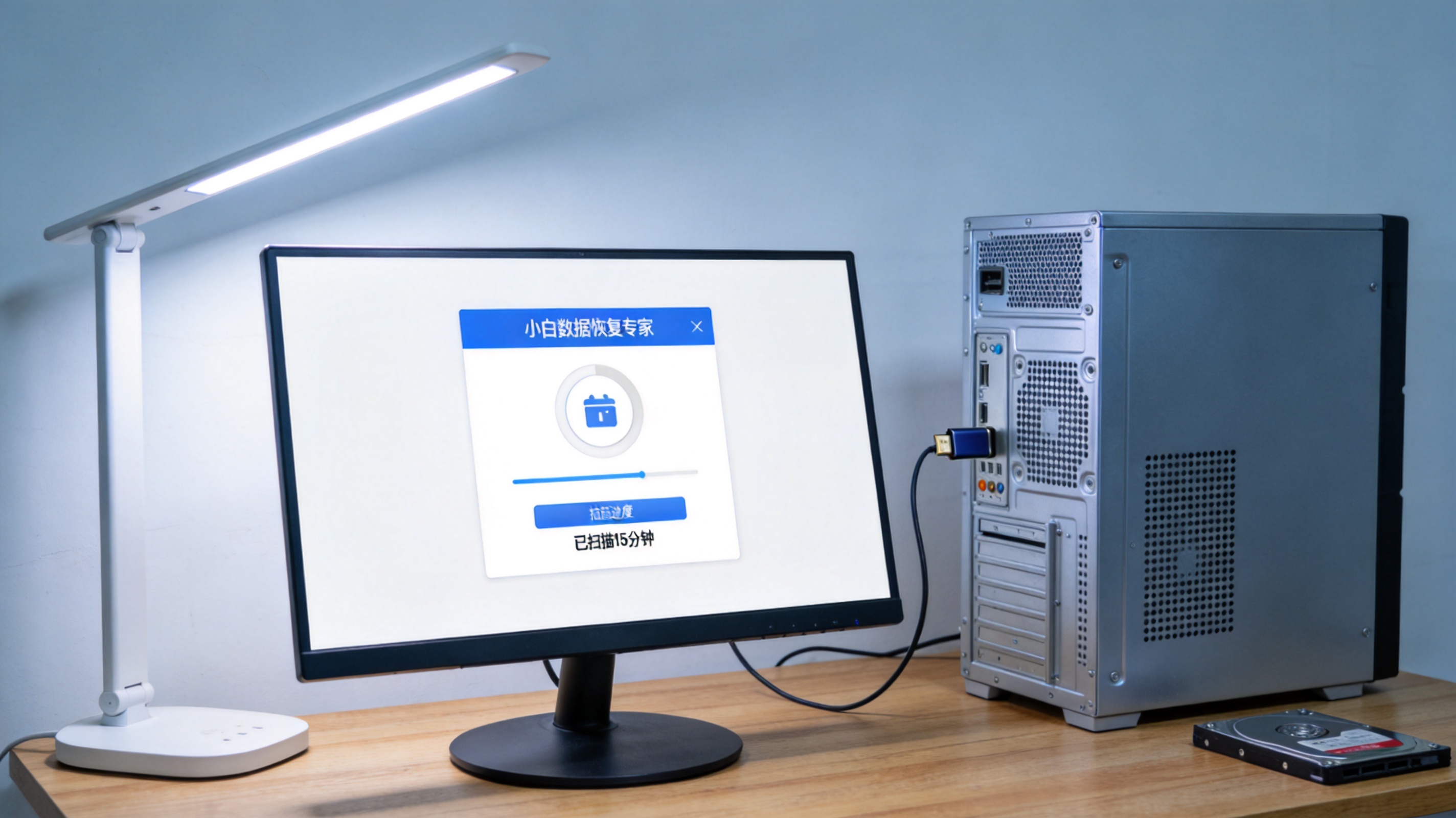 操作场景示意图