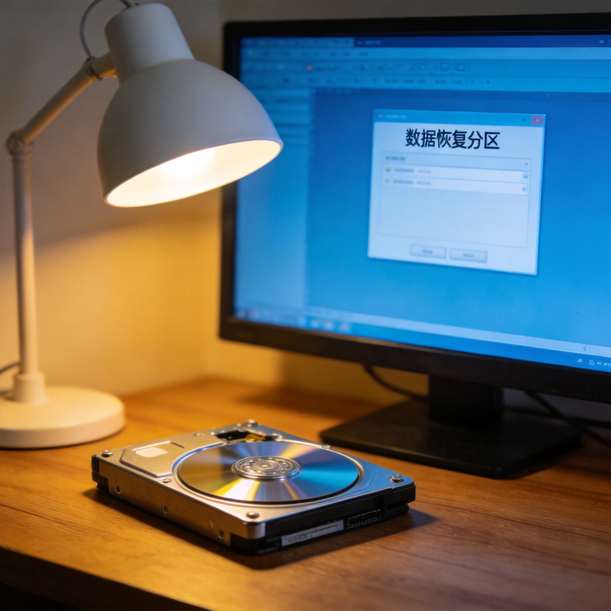 操作场景示意图