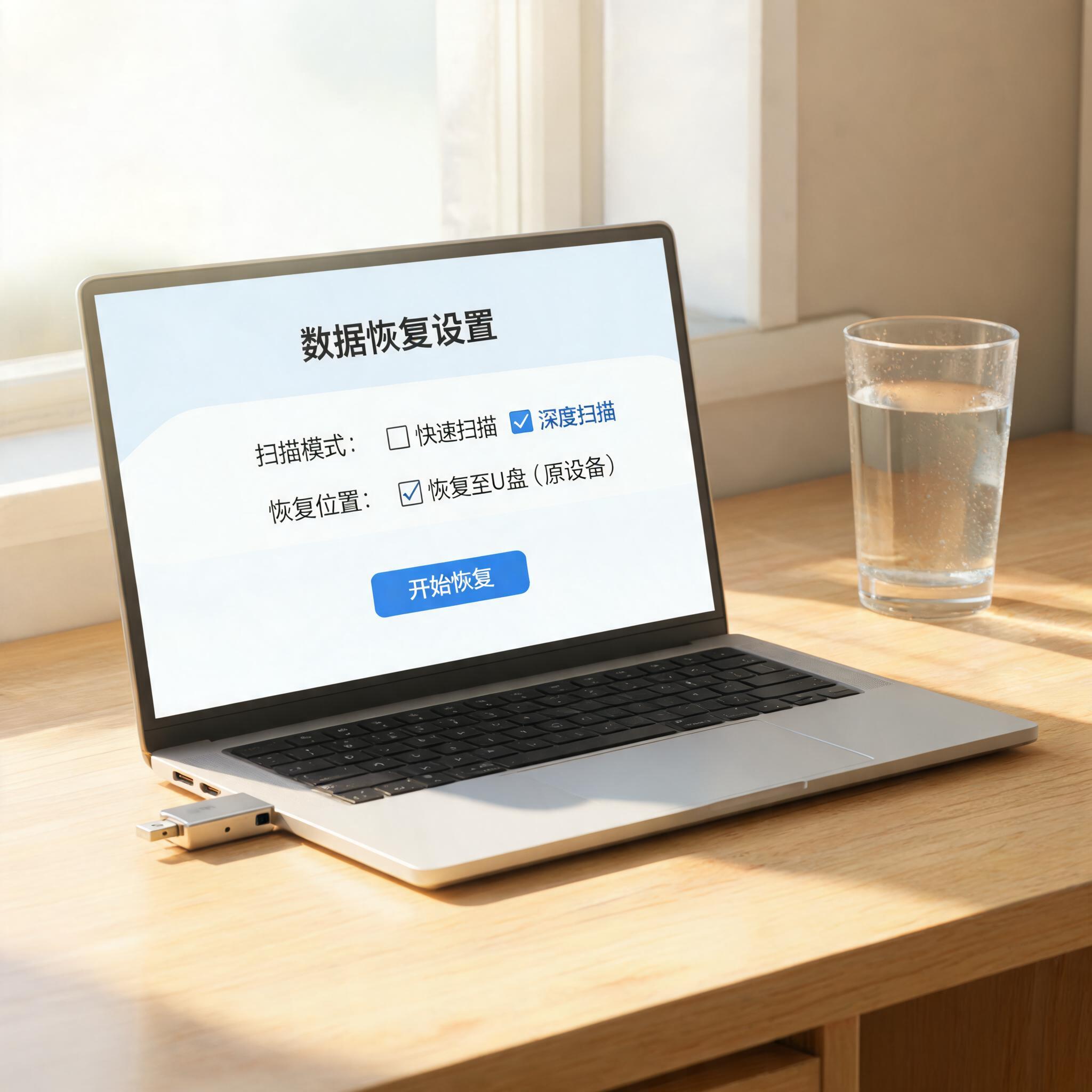 操作场景示意图