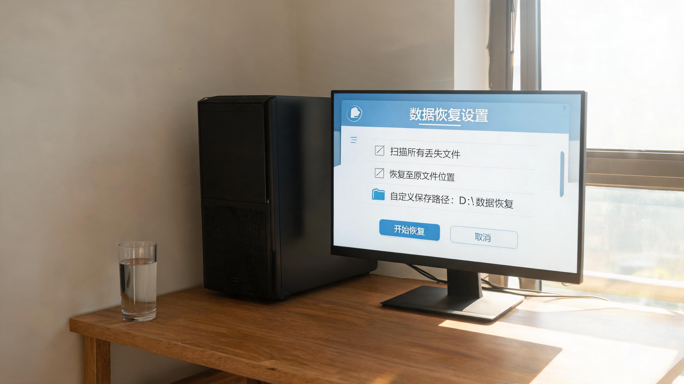 操作场景示意图