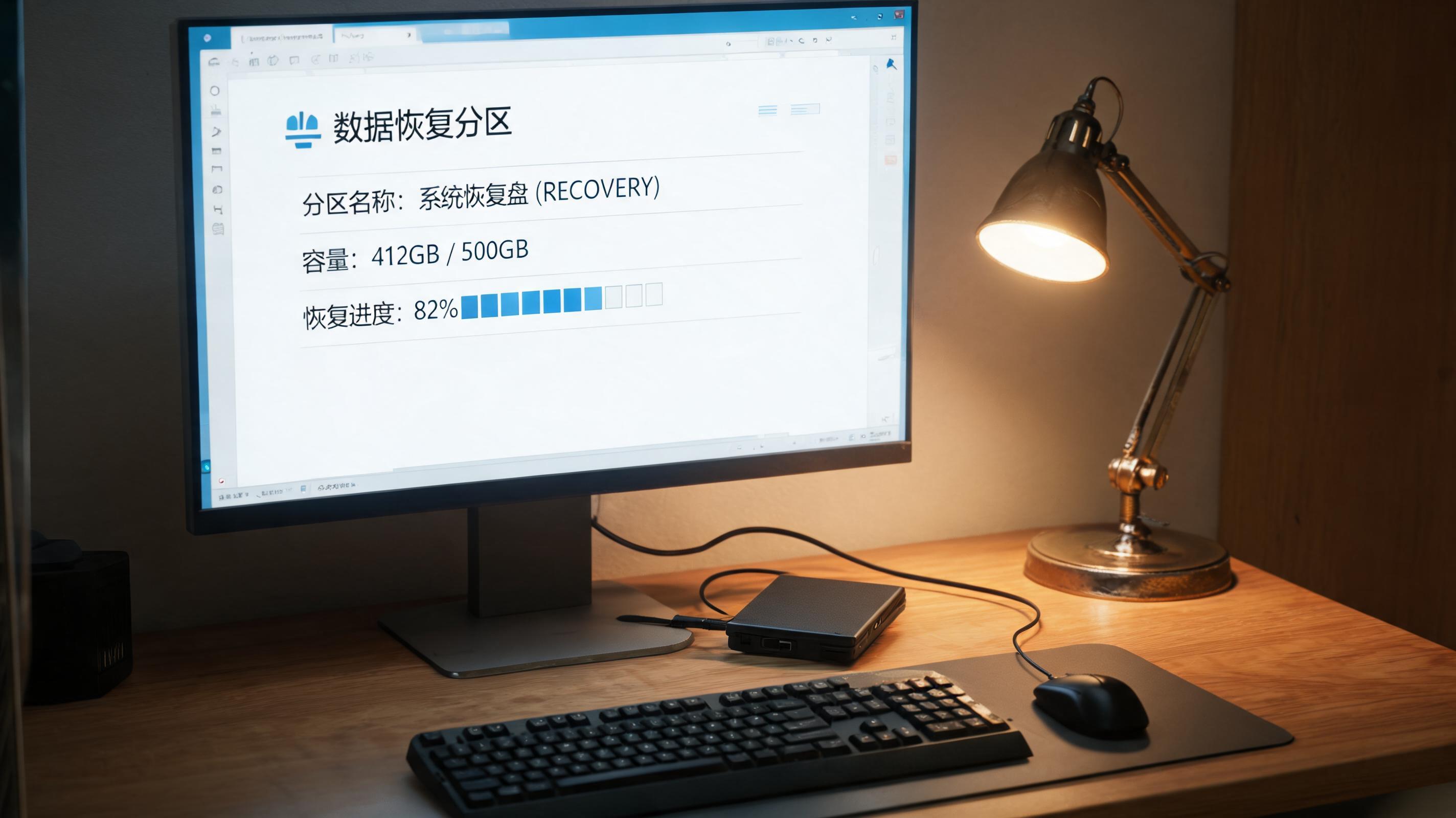 操作场景示意图