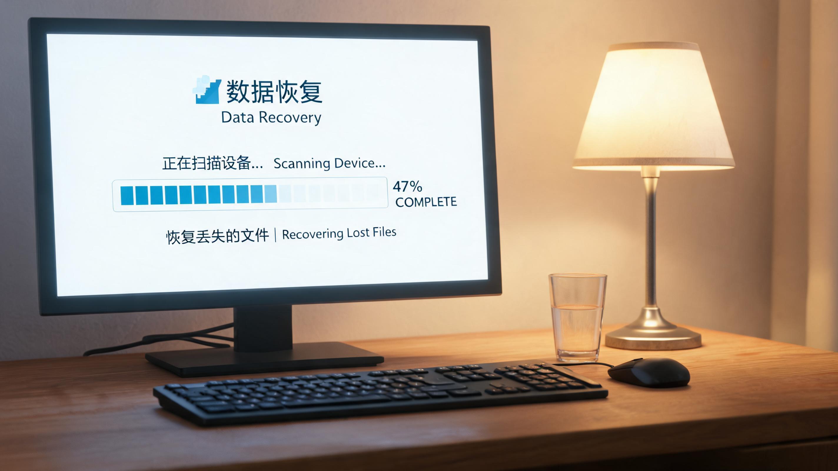 操作场景示意图