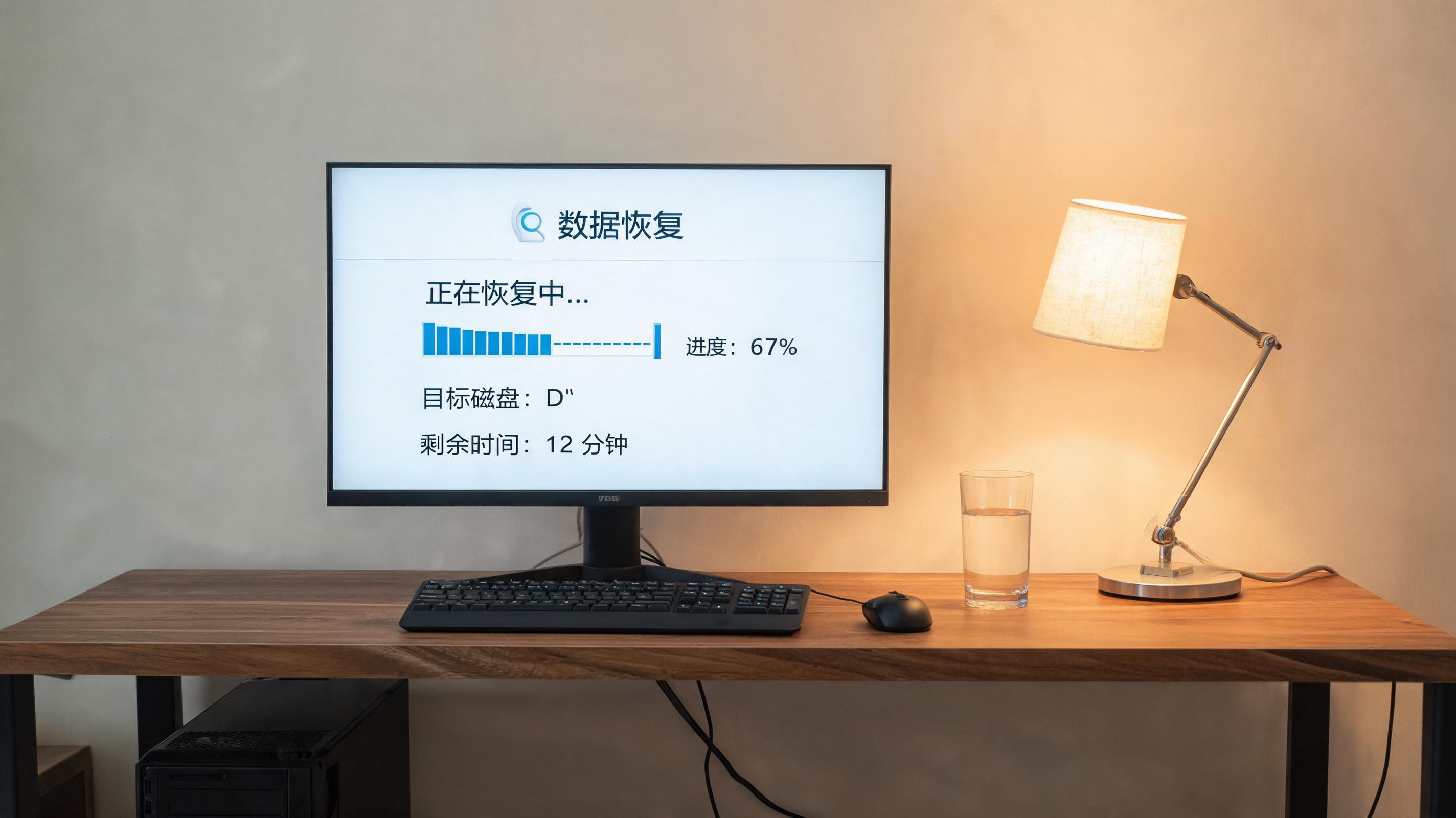 操作场景示意图
