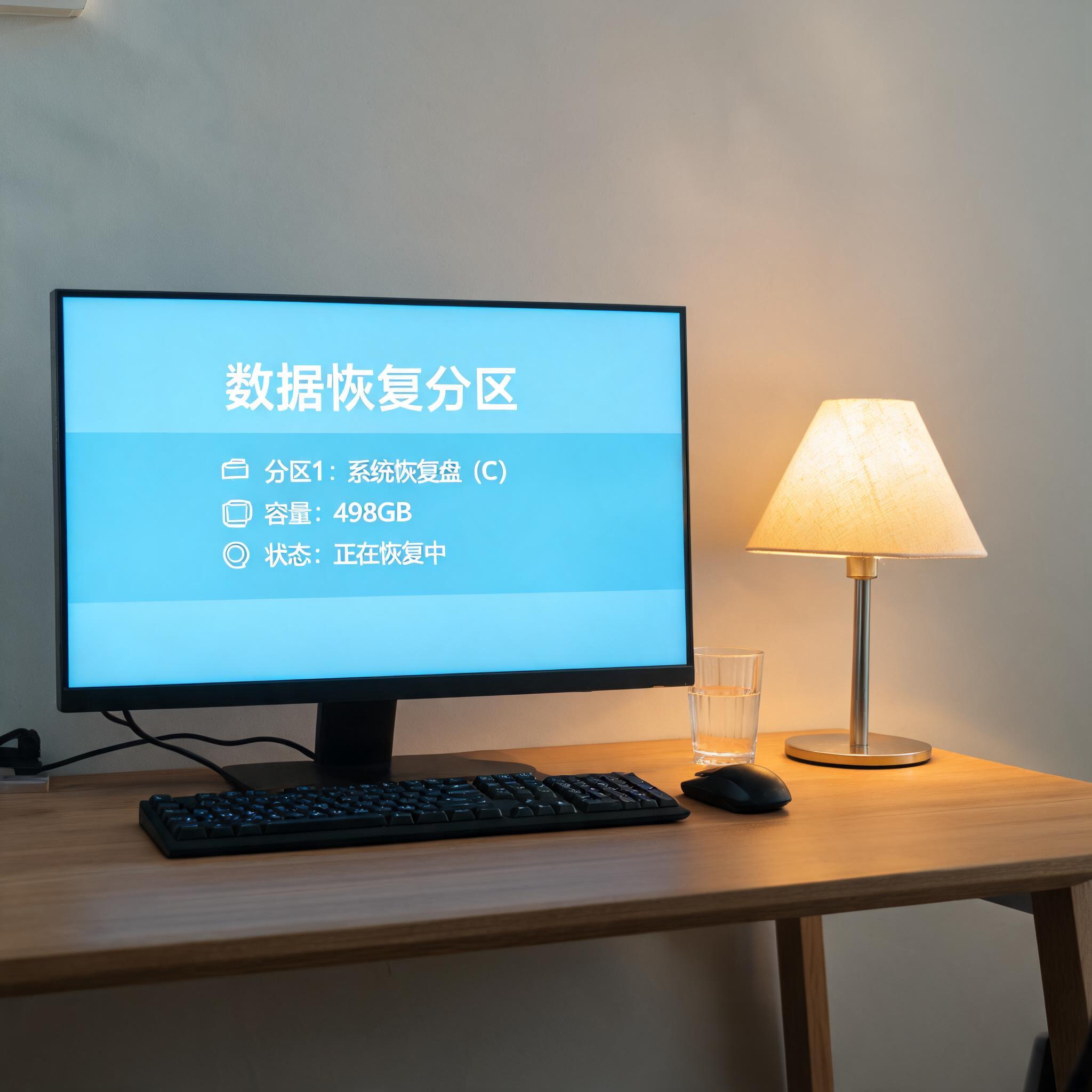 操作场景示意图