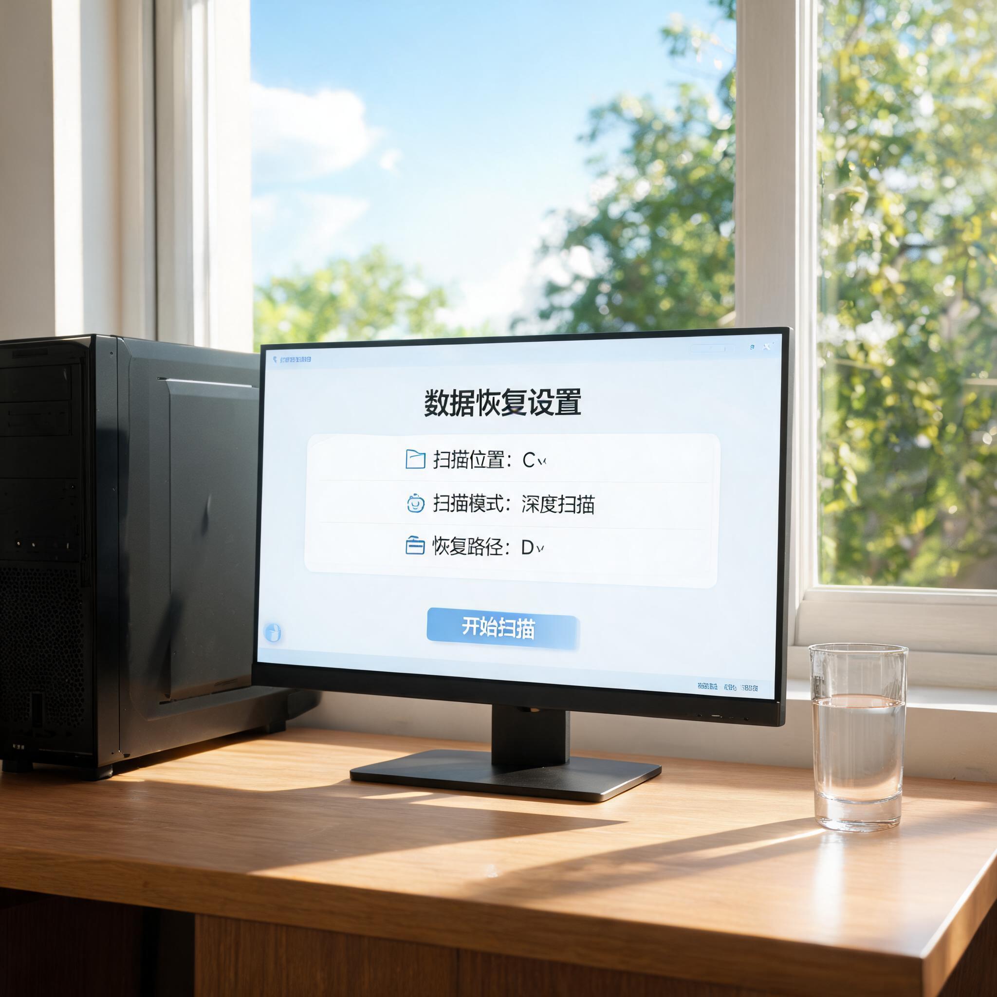 操作场景示意图