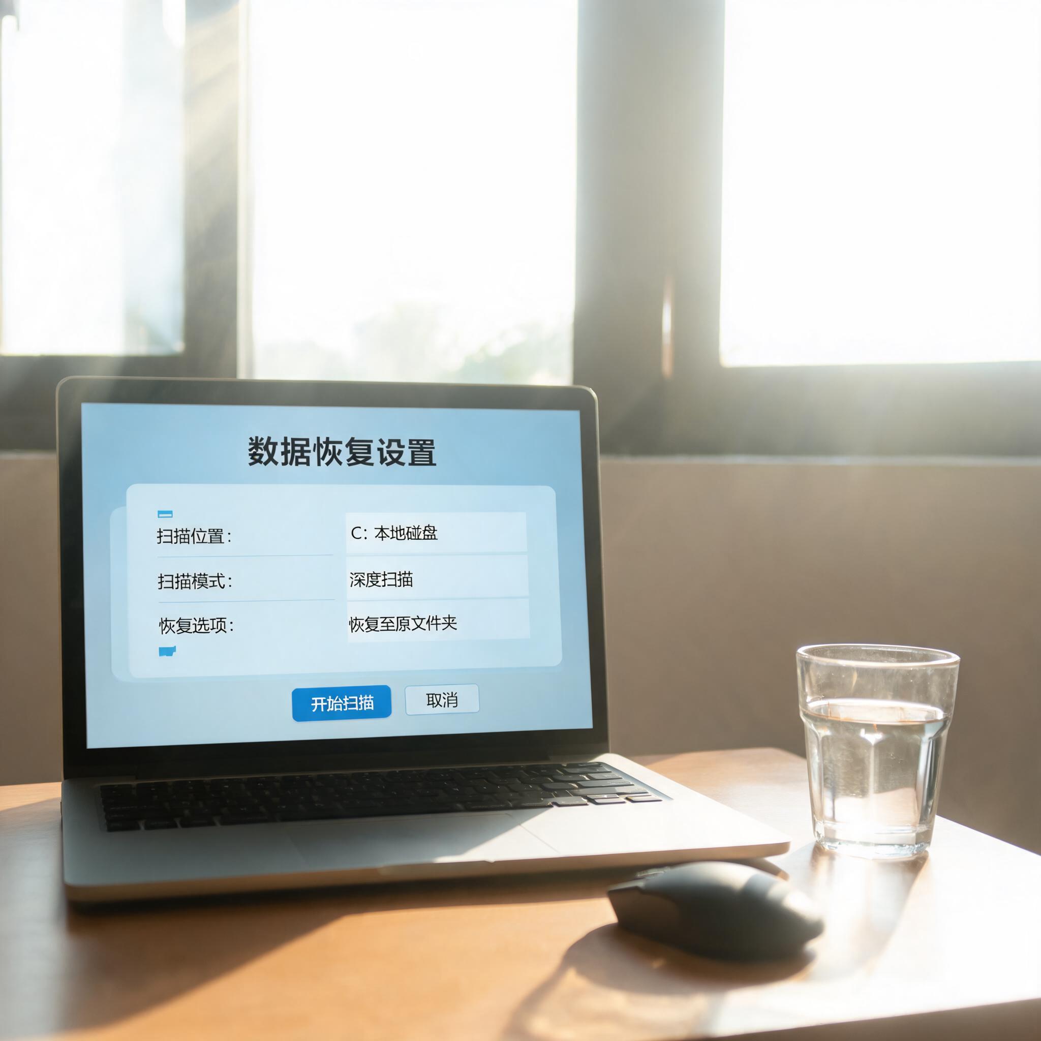 操作场景示意图