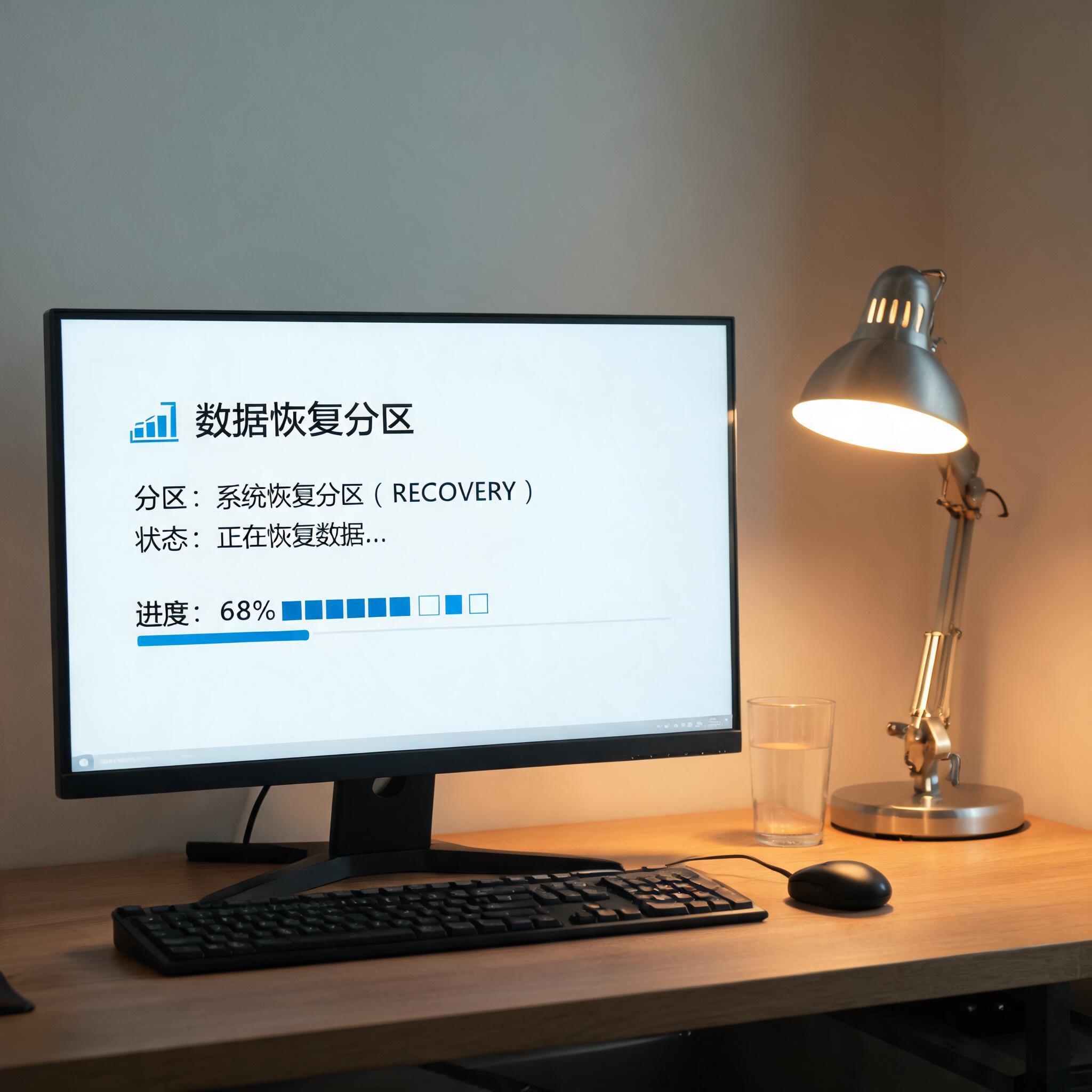 操作场景示意图