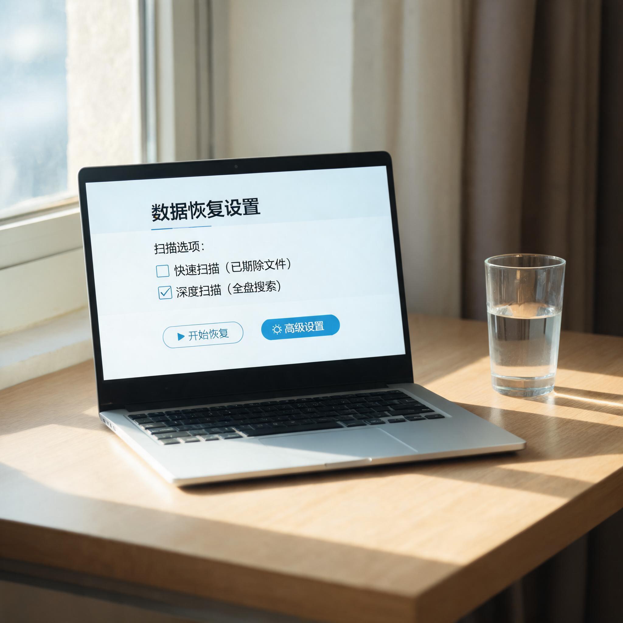 操作场景示意图