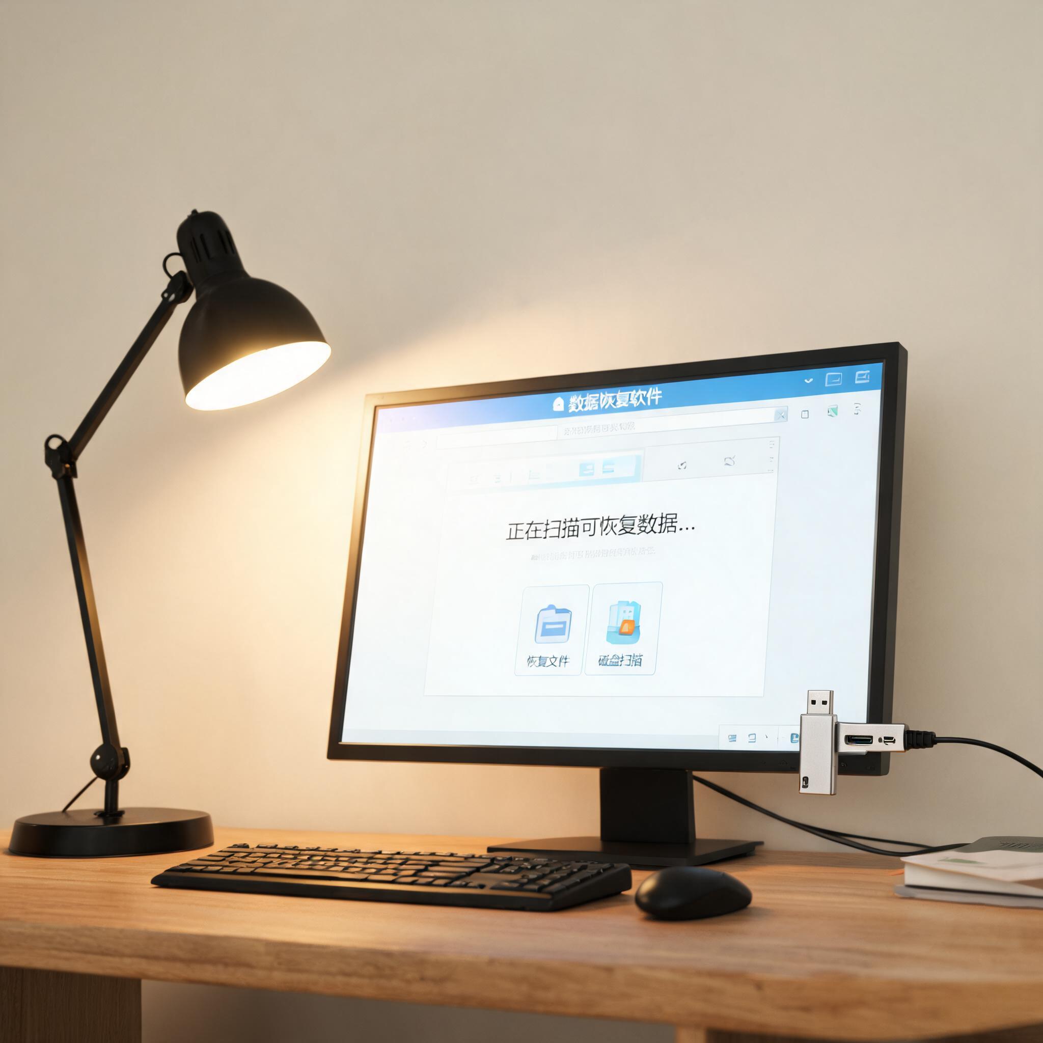 操作场景示意图