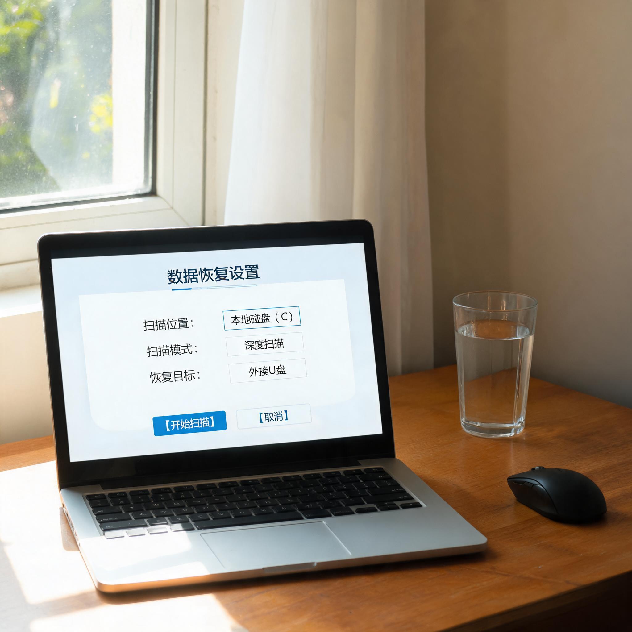 操作场景示意图
