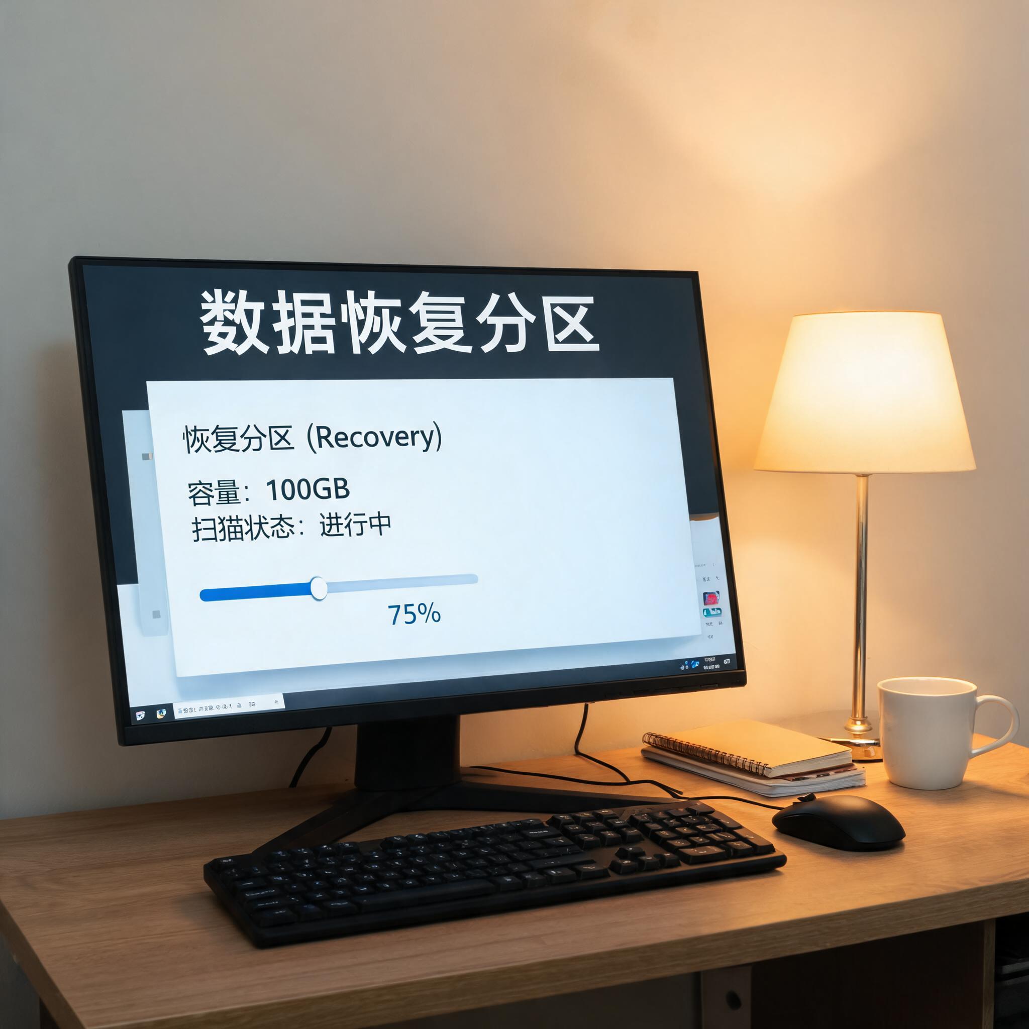 操作场景示意图