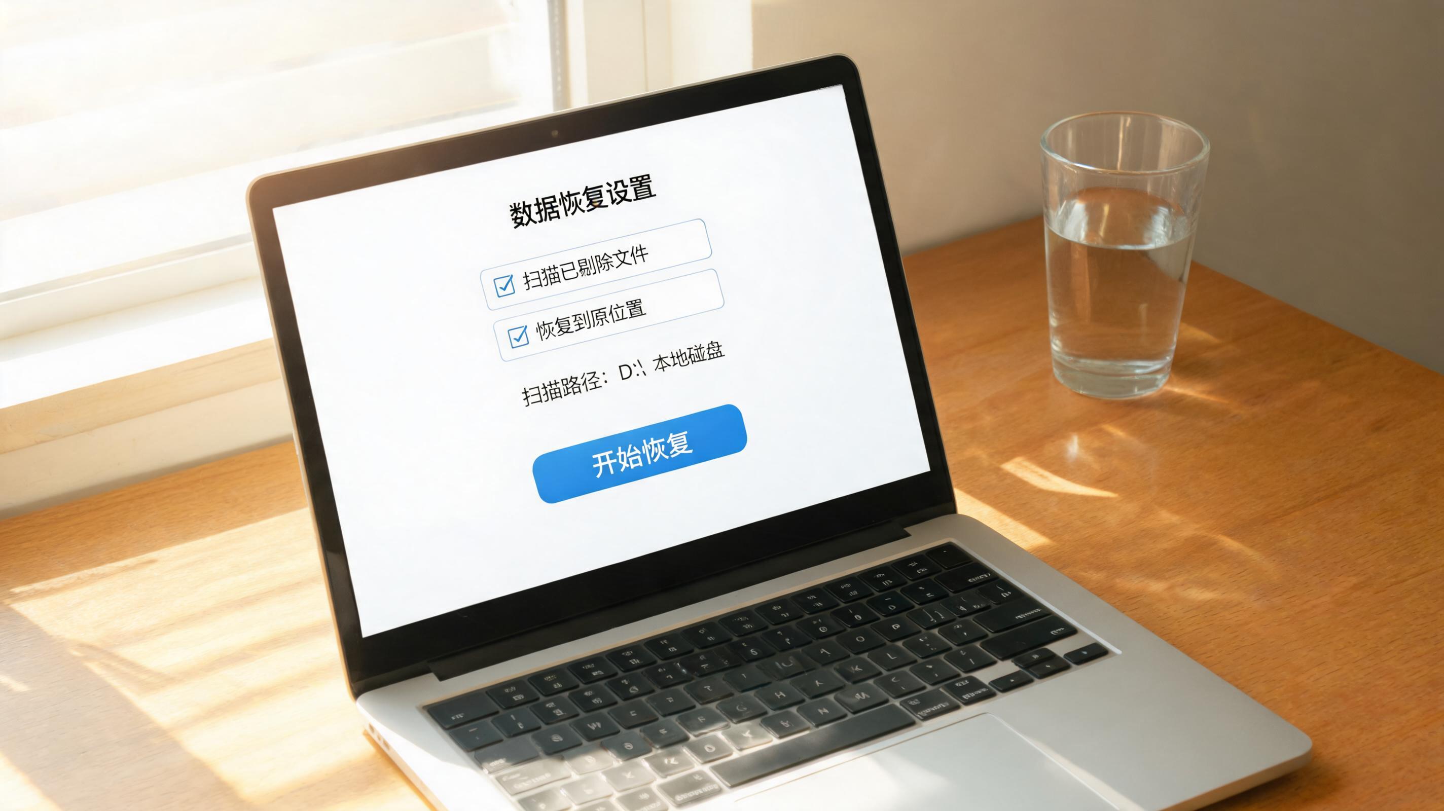 操作场景示意图