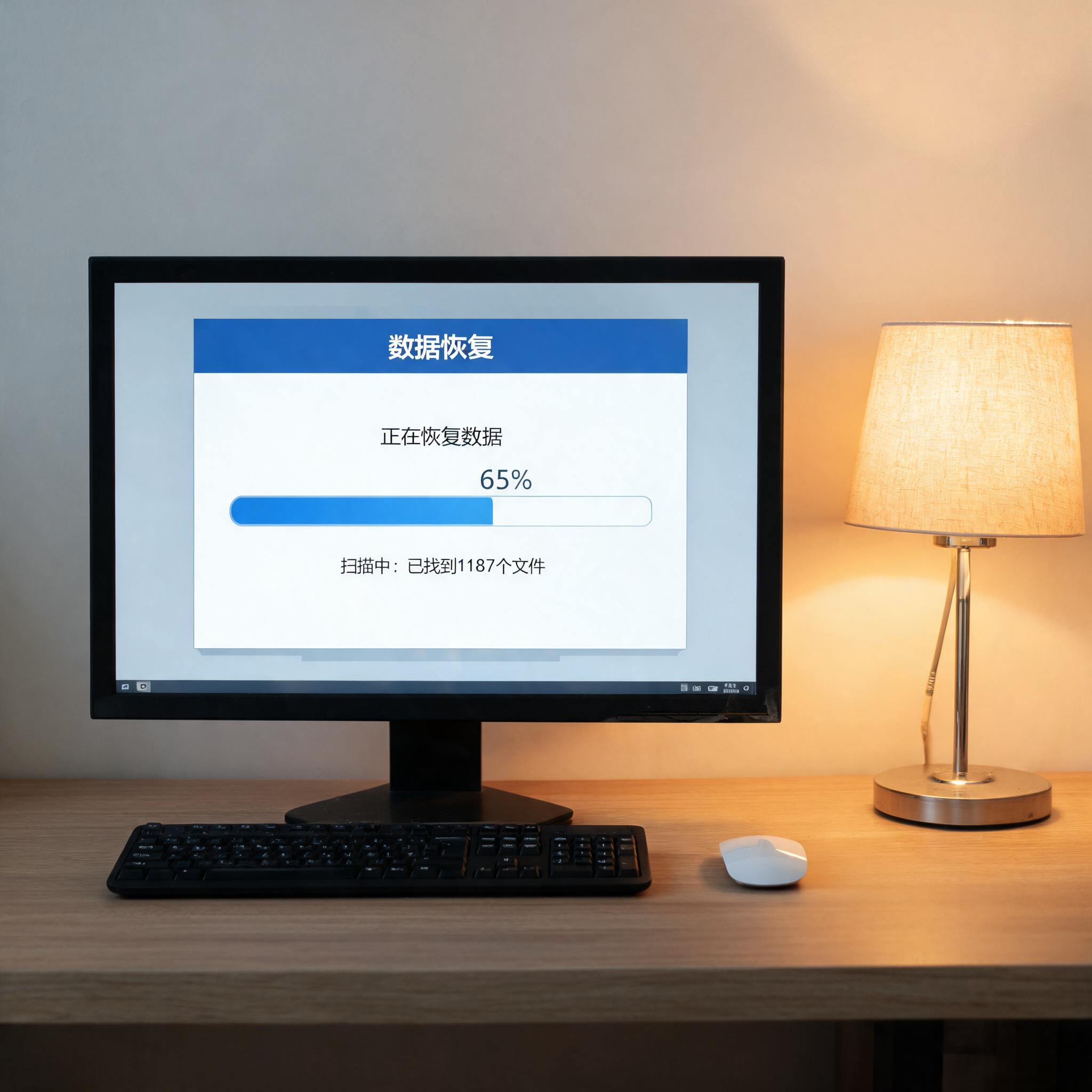 操作场景示意图