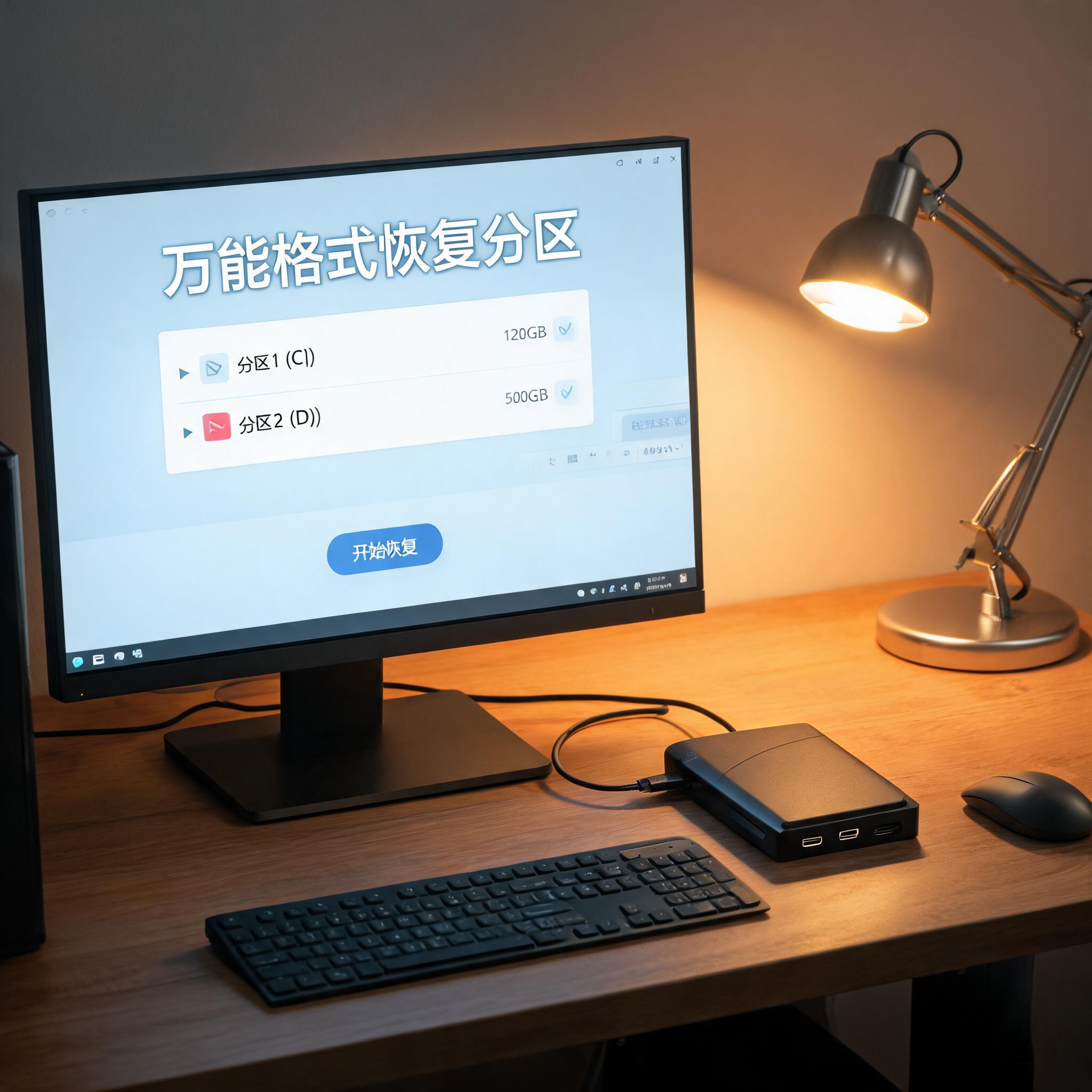 操作场景示意图