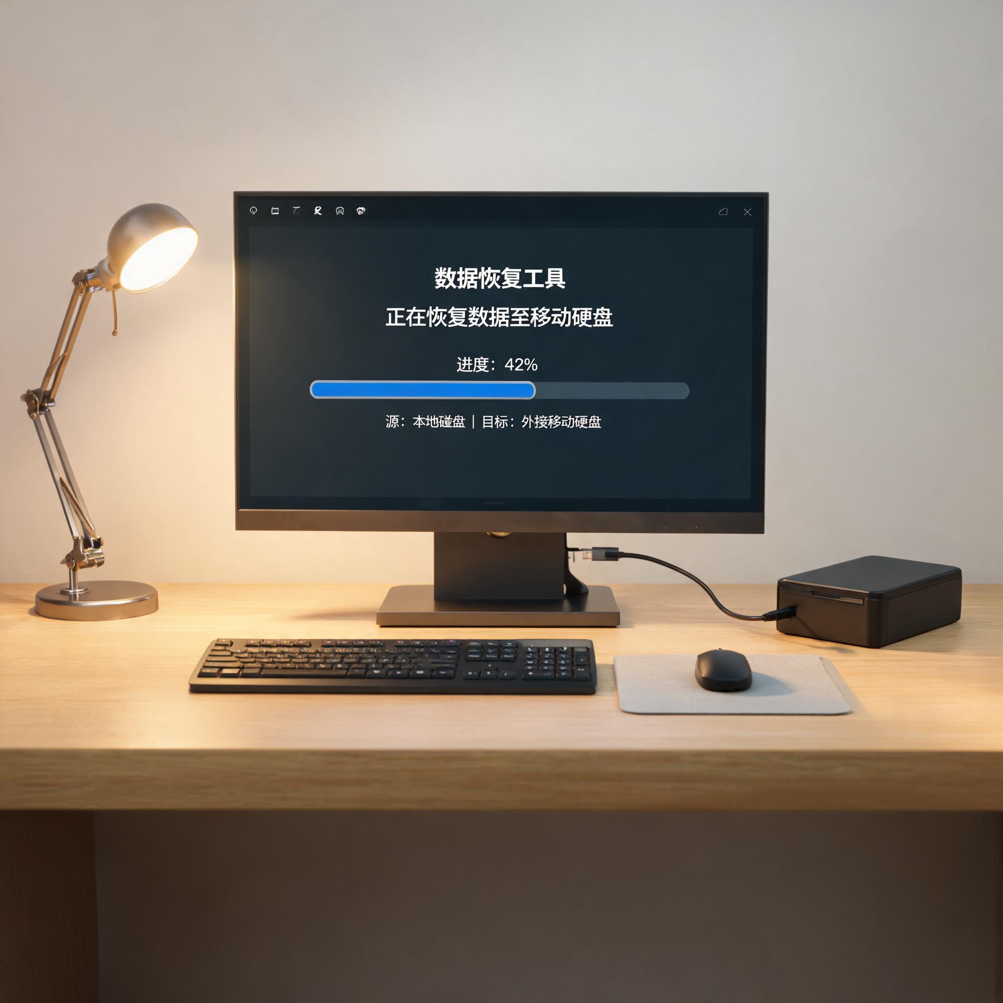 操作场景示意图