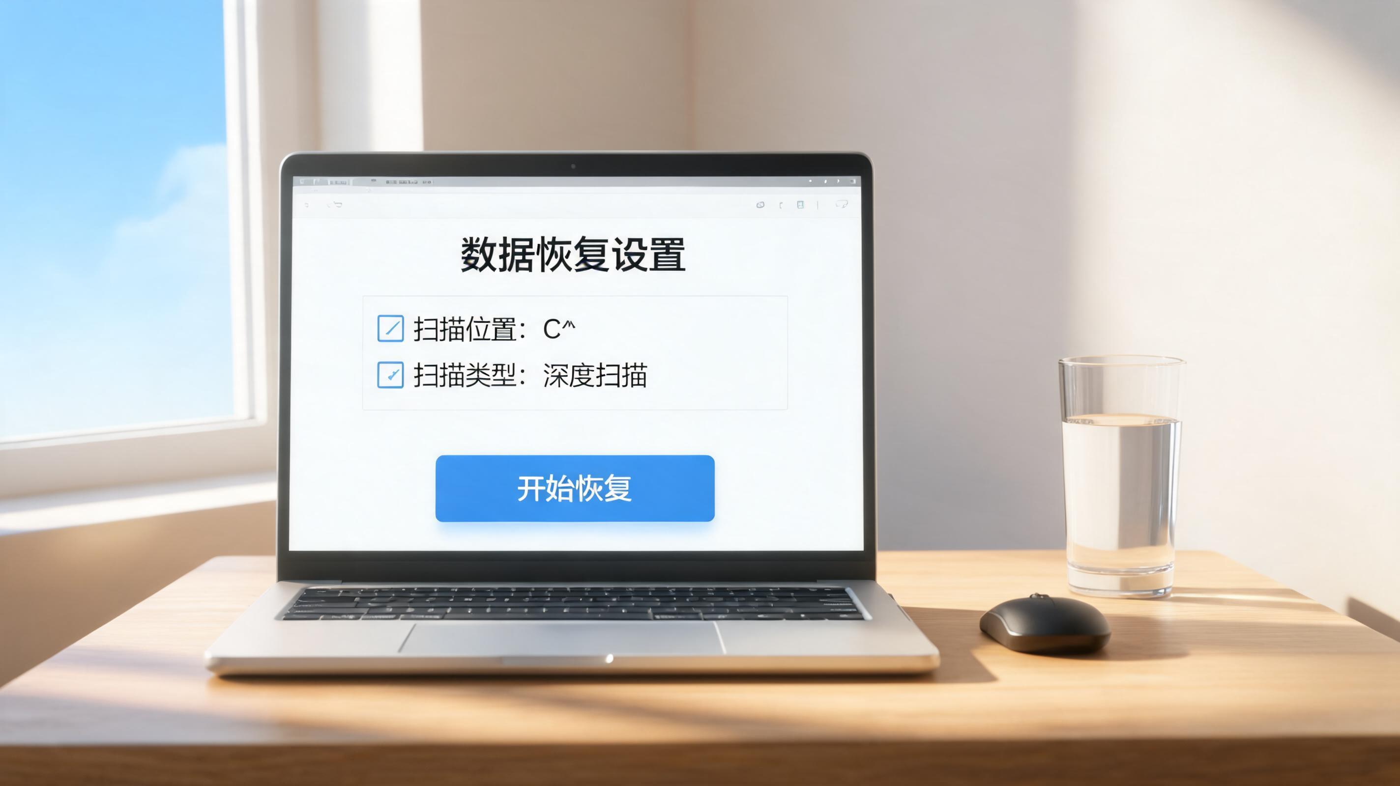 操作场景示意图