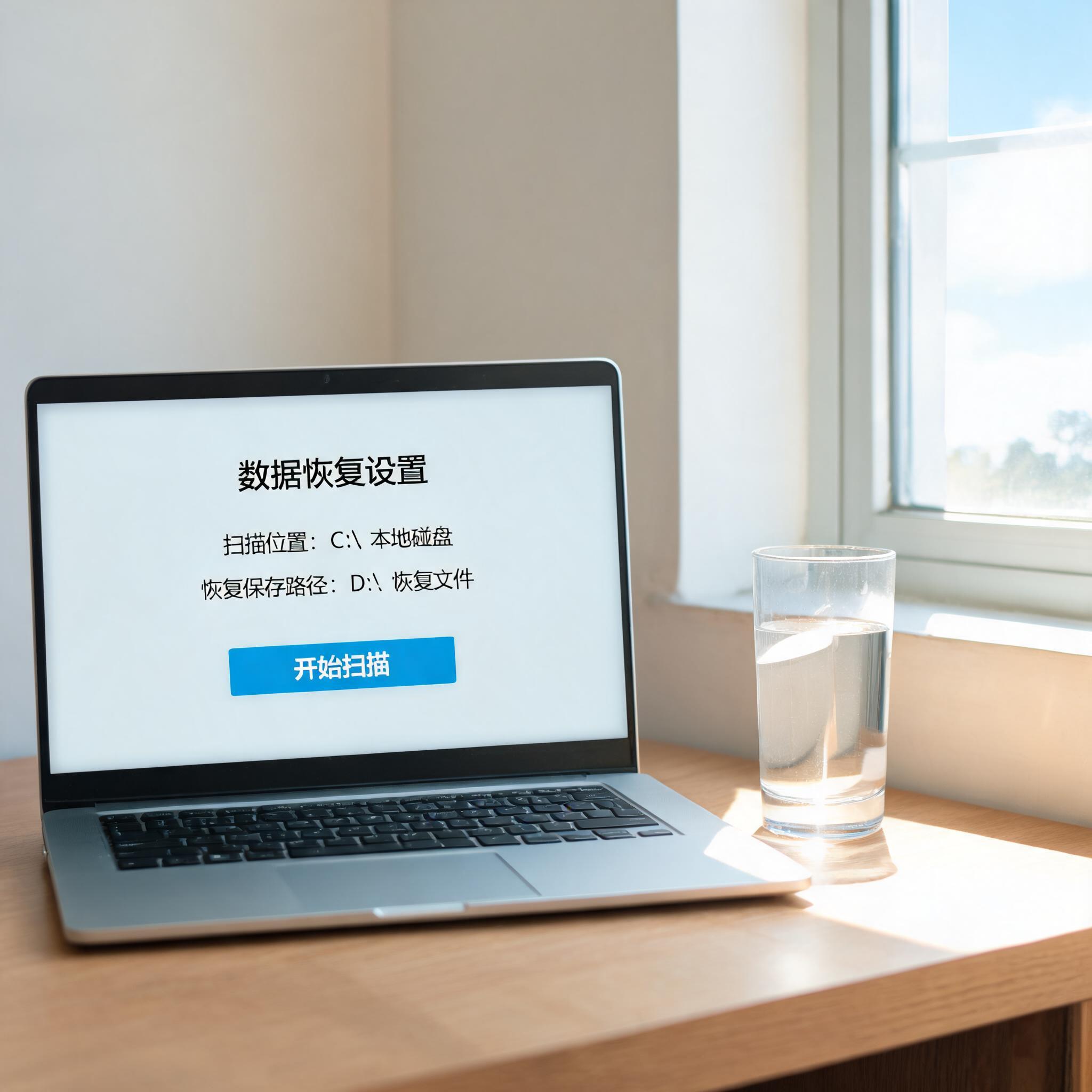 操作场景示意图