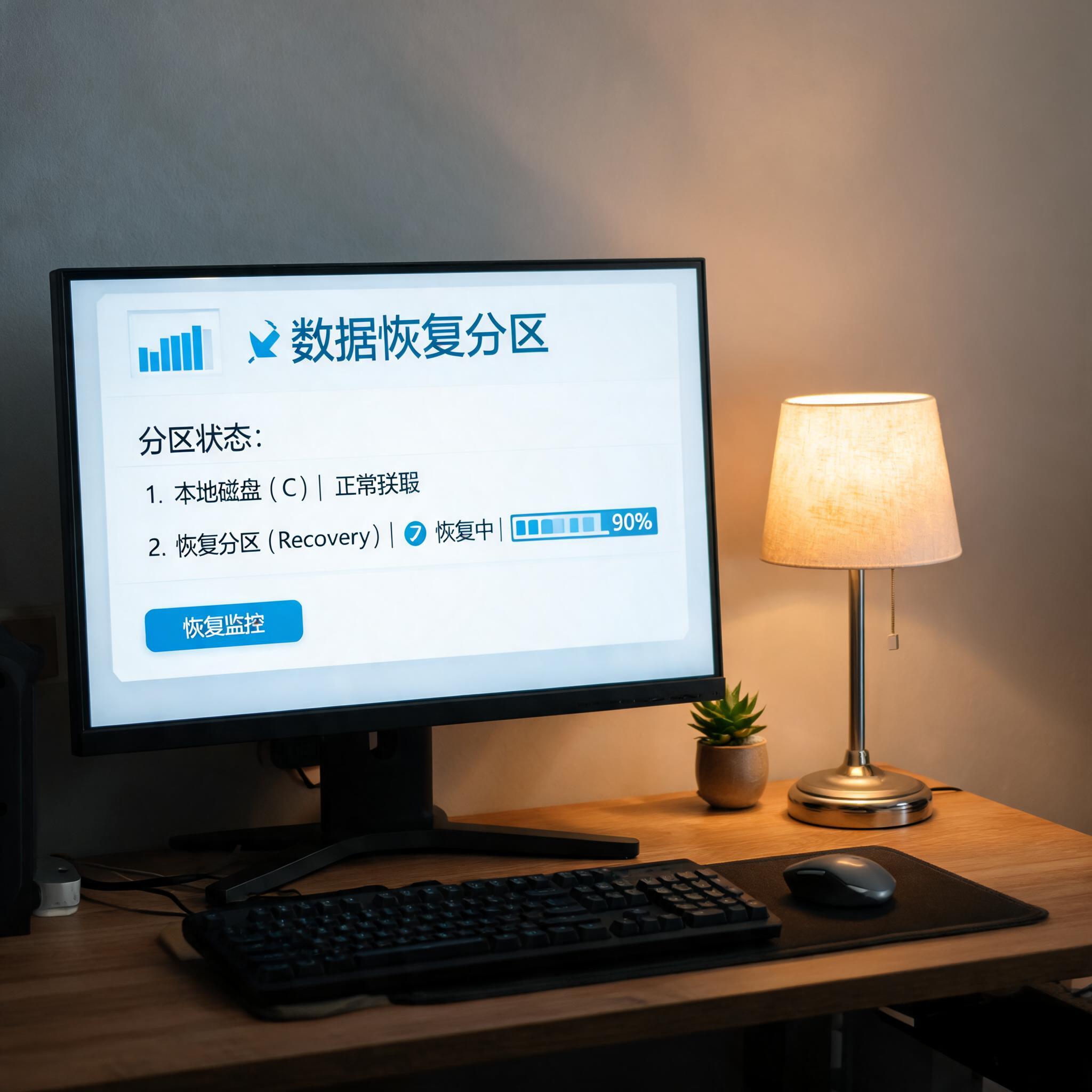 操作场景示意图