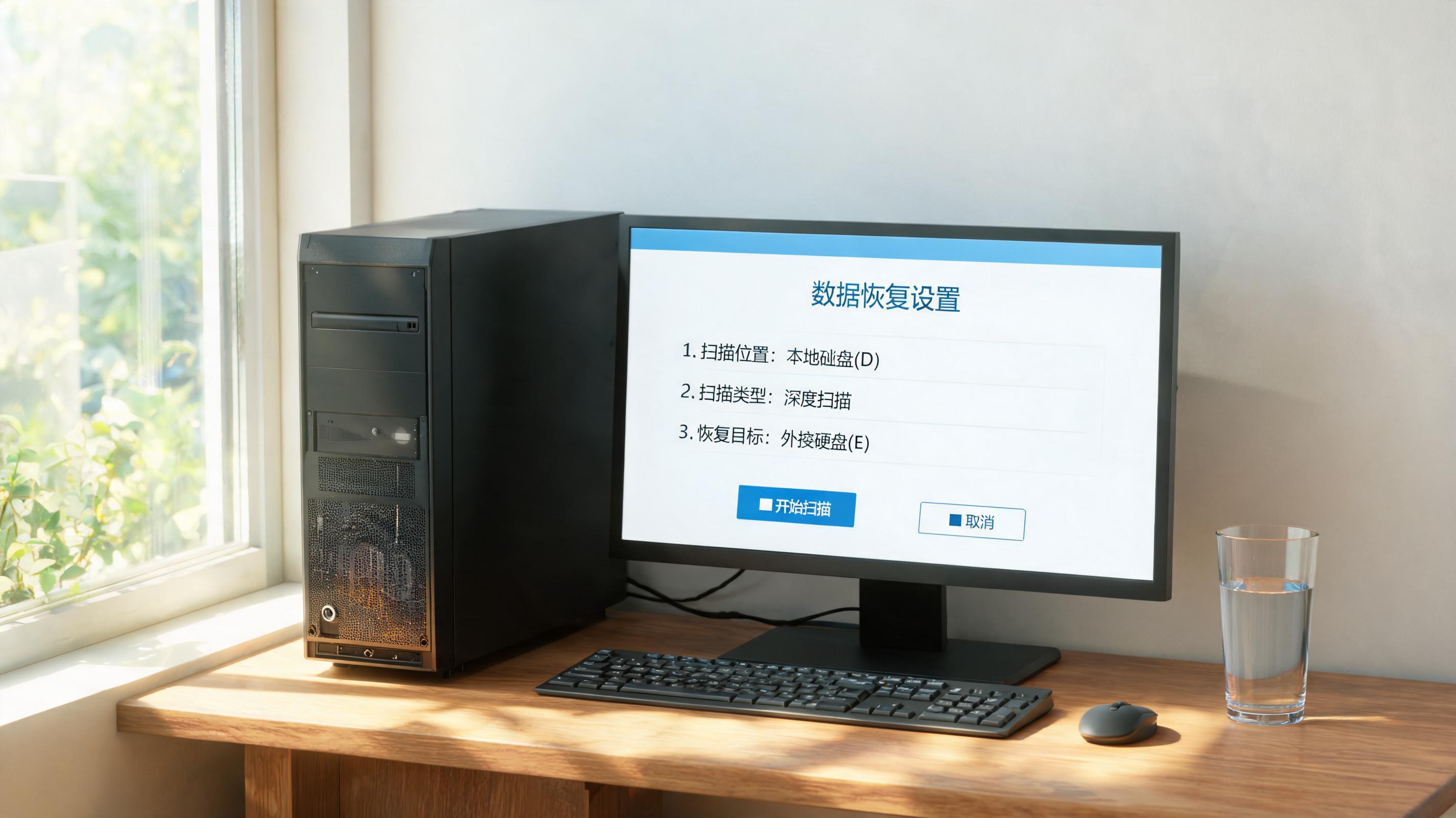 操作场景示意图