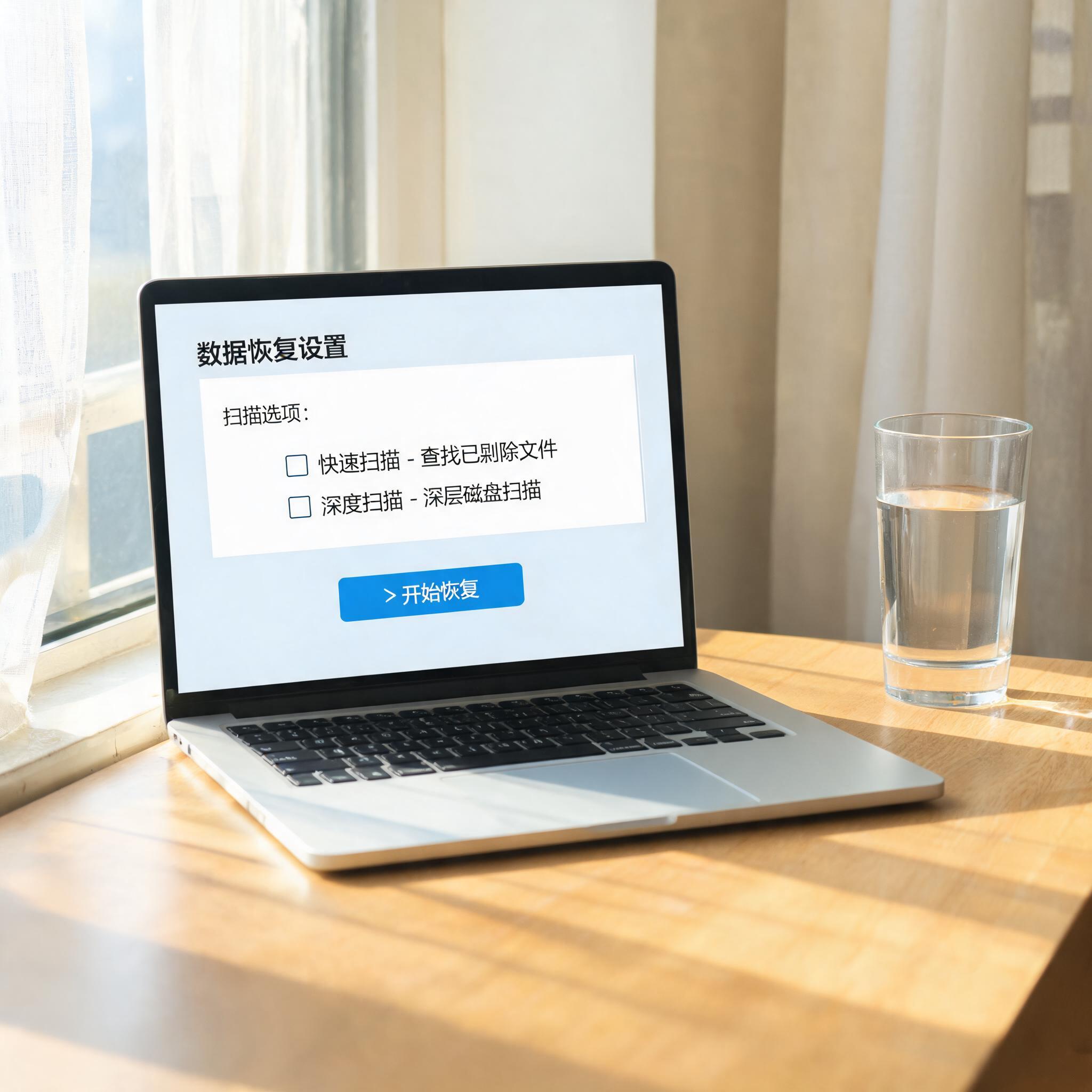 操作场景示意图