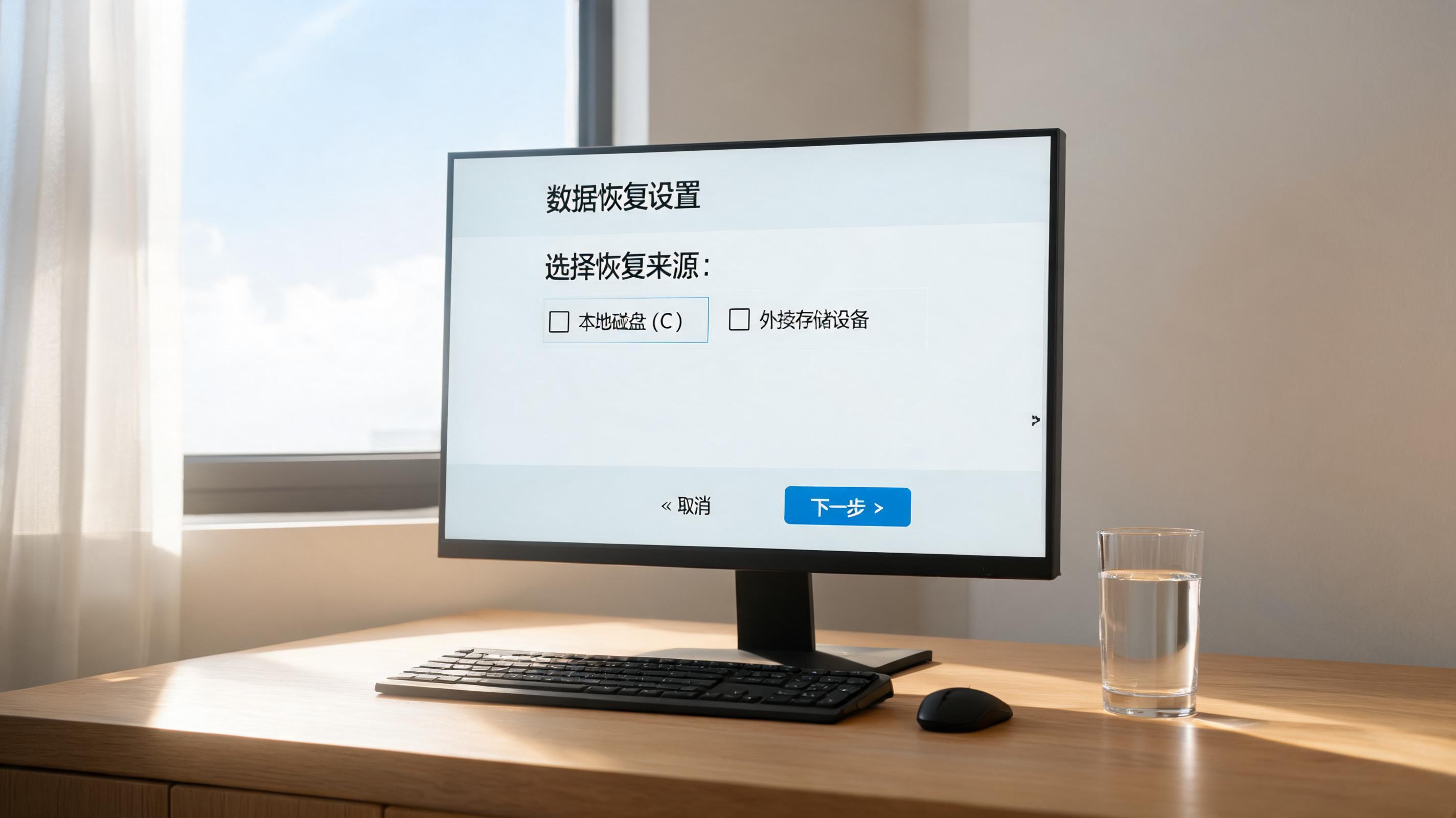 操作场景示意图