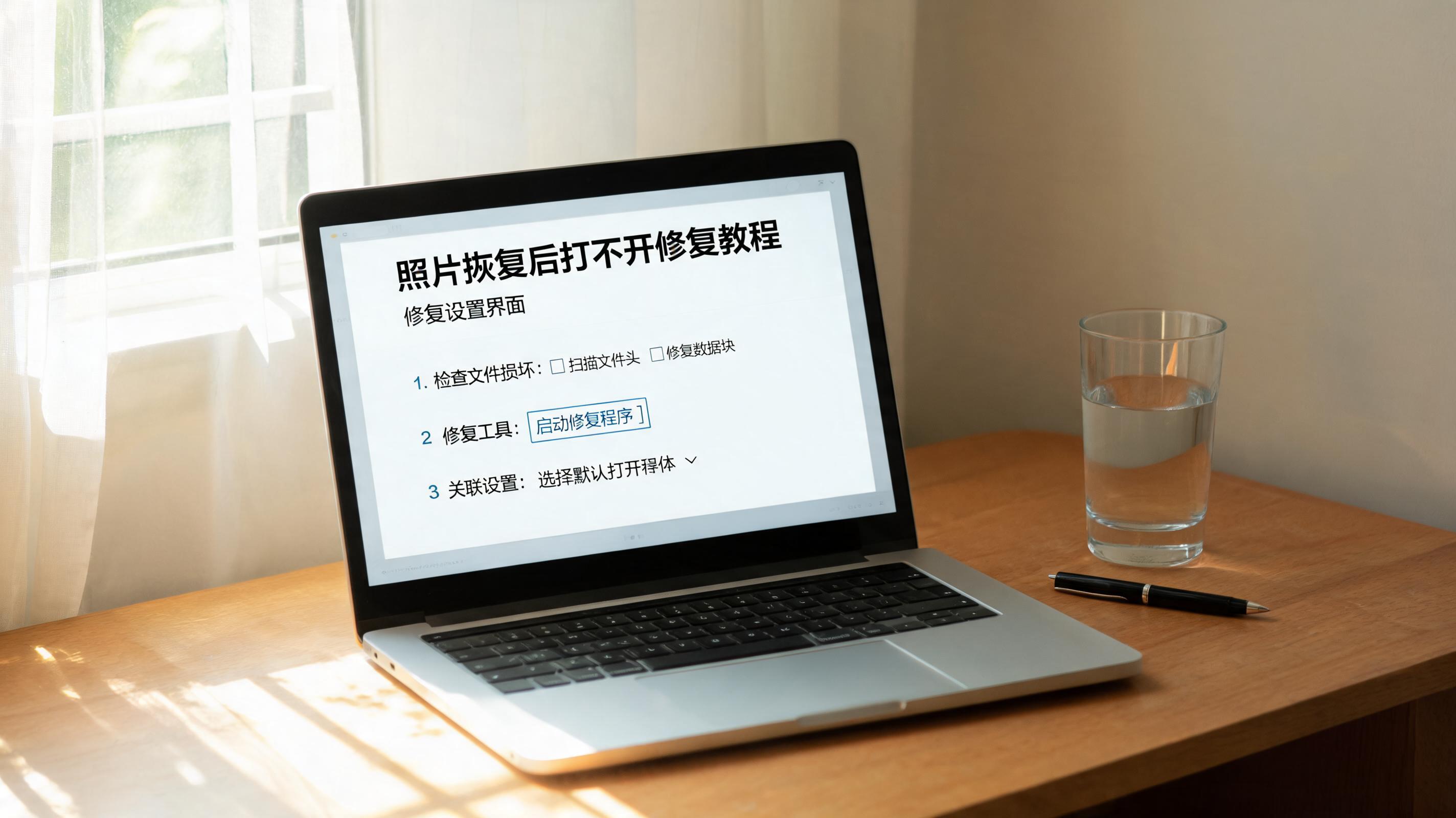 操作场景示意图