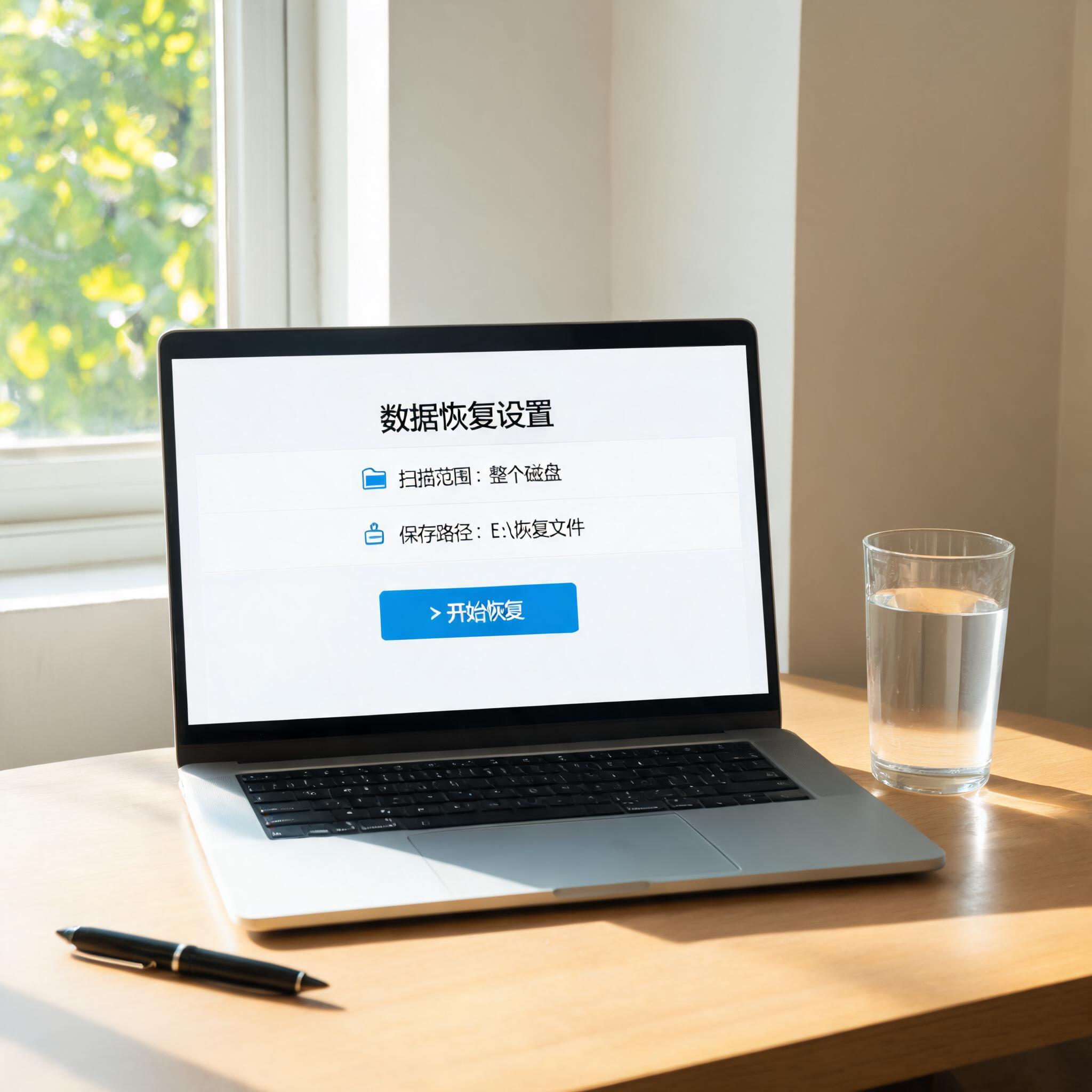 操作场景示意图