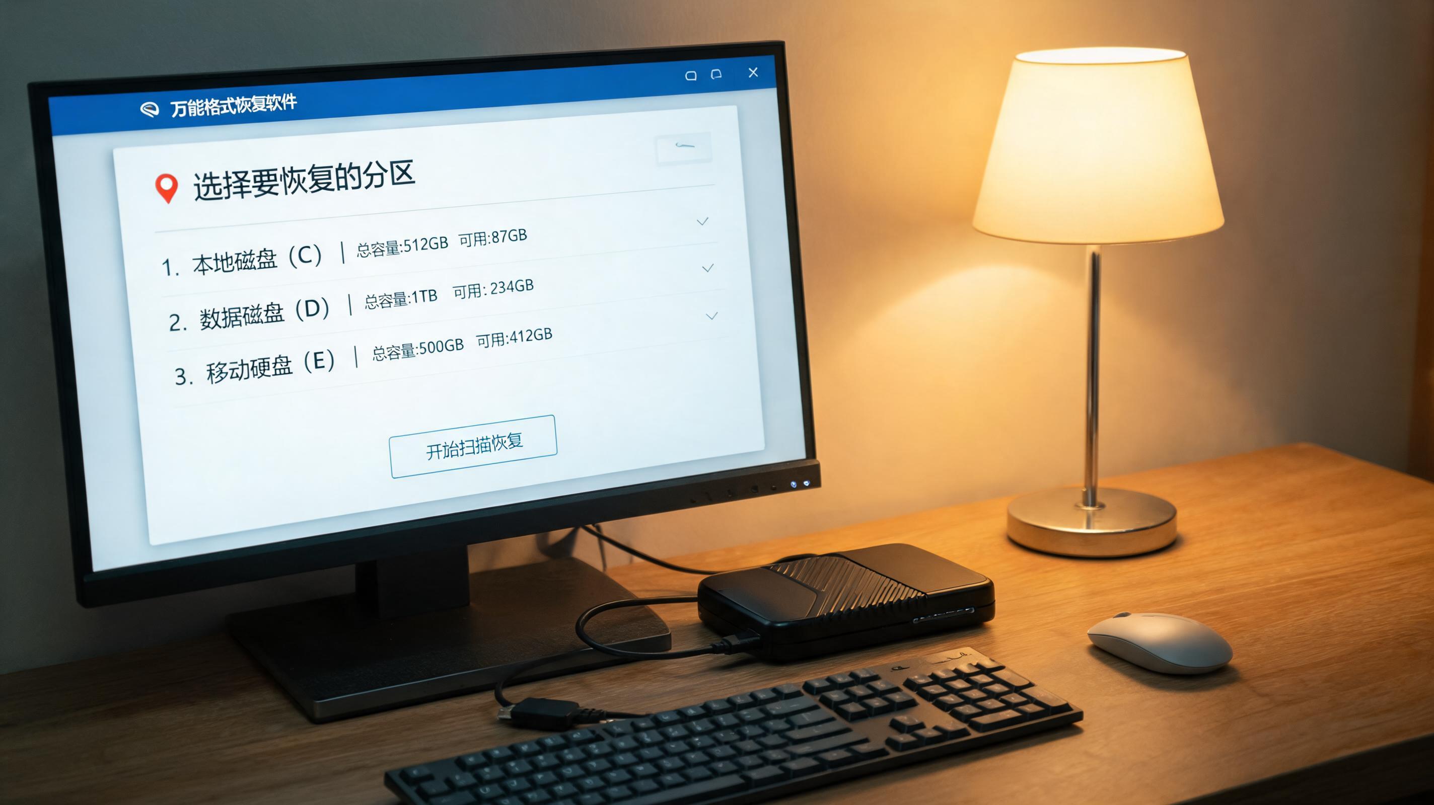操作场景示意图