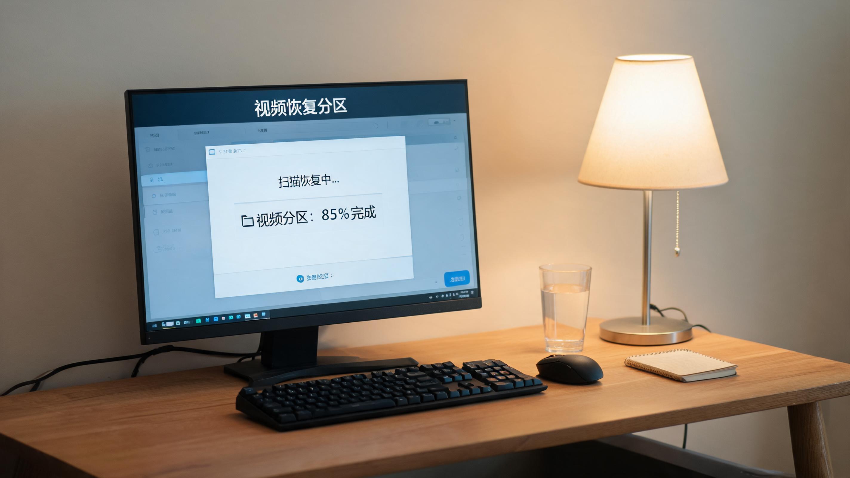 操作场景示意图