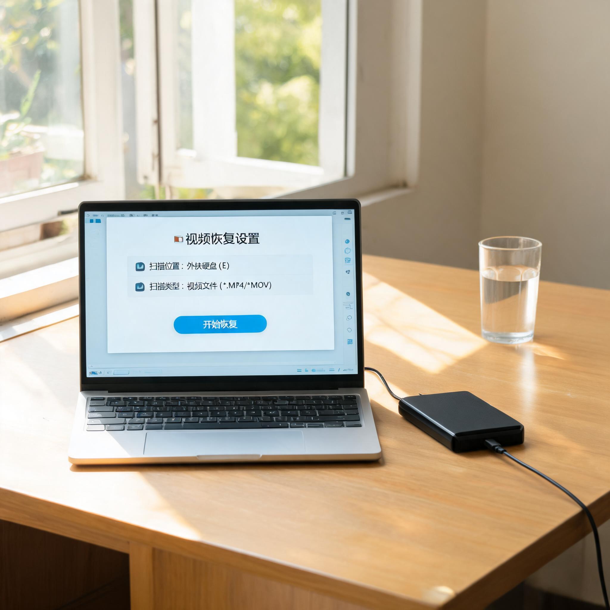 操作场景示意图