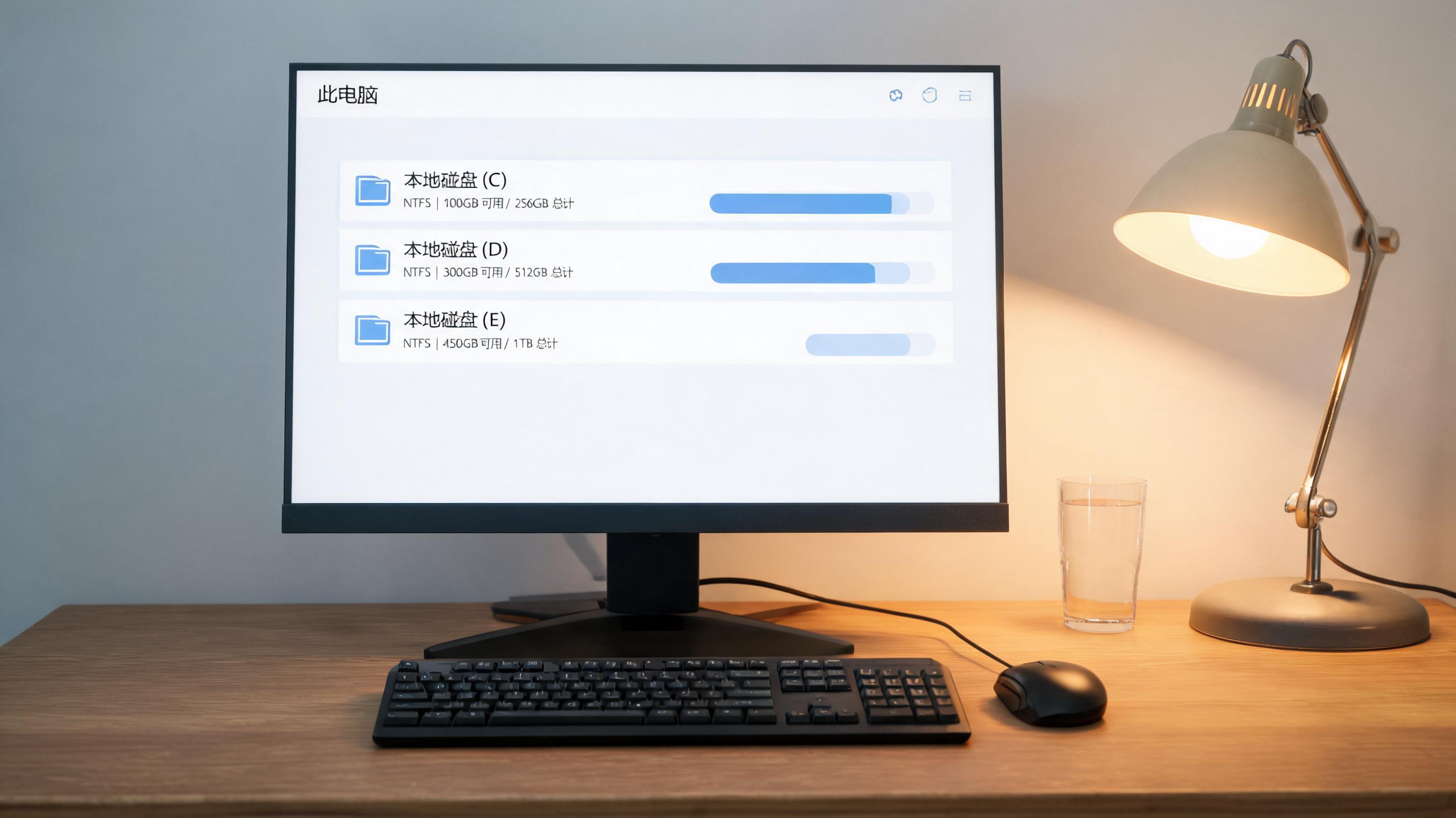 操作场景示意图