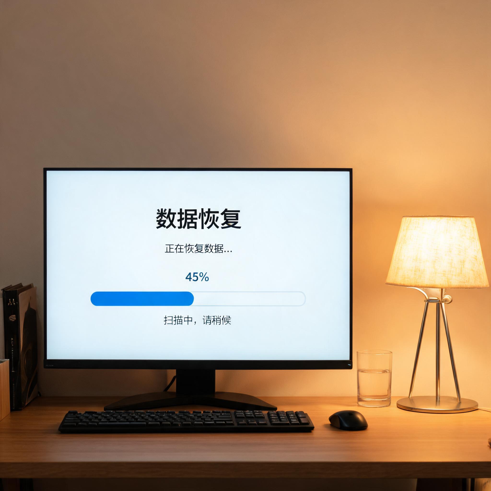 操作场景示意图