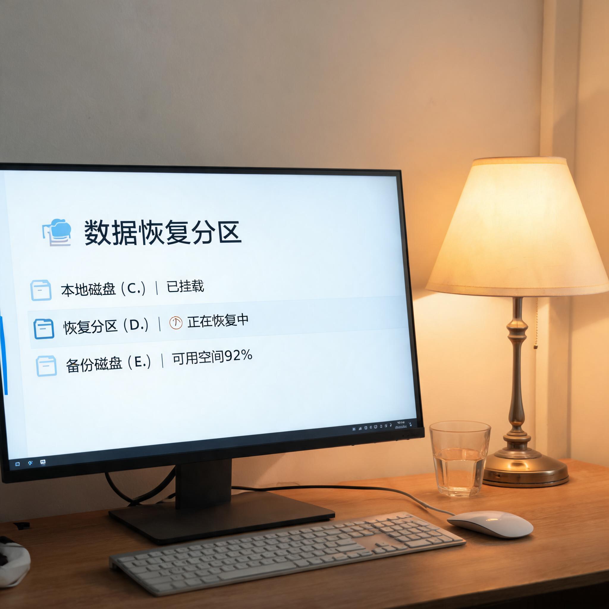 操作场景示意图