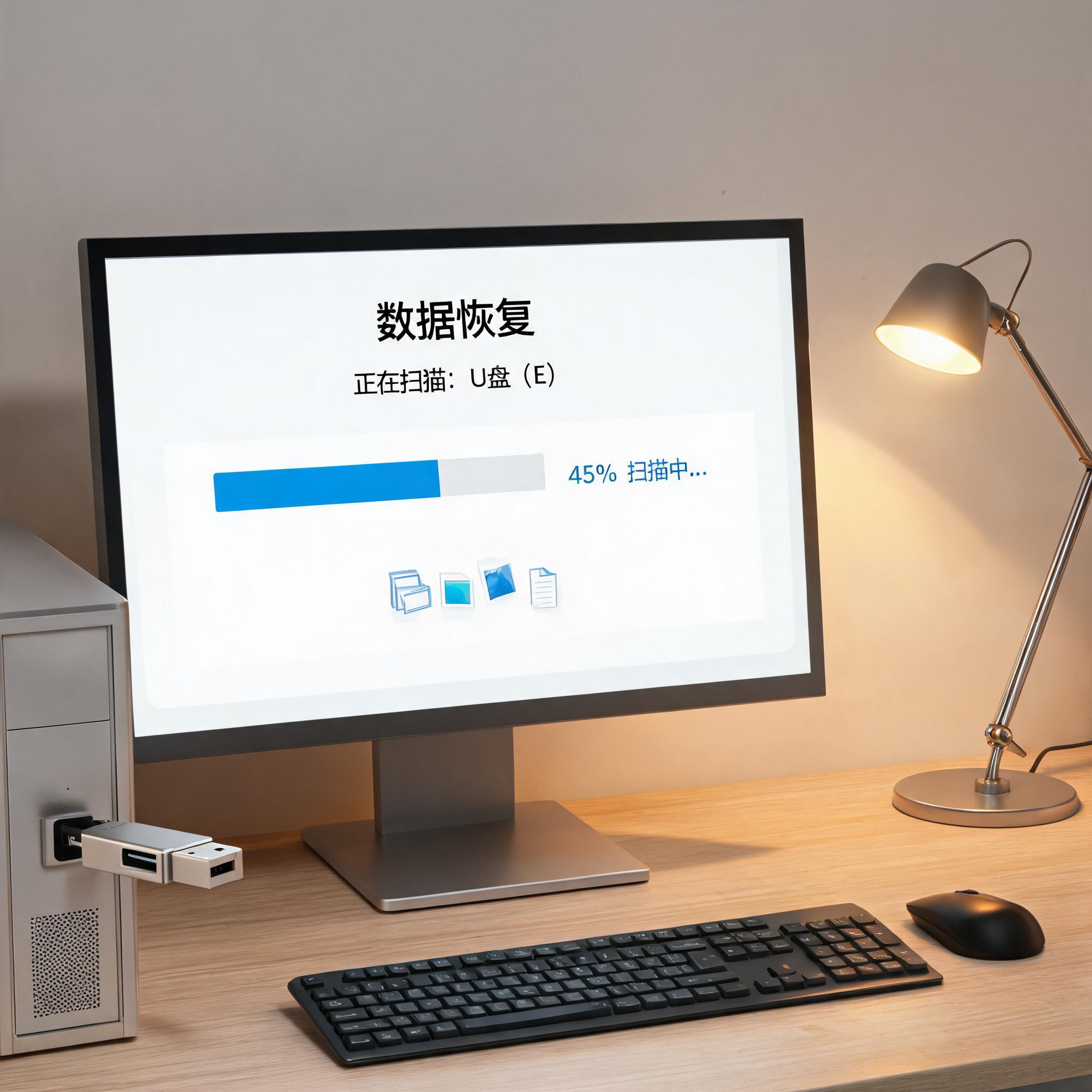 操作场景示意图