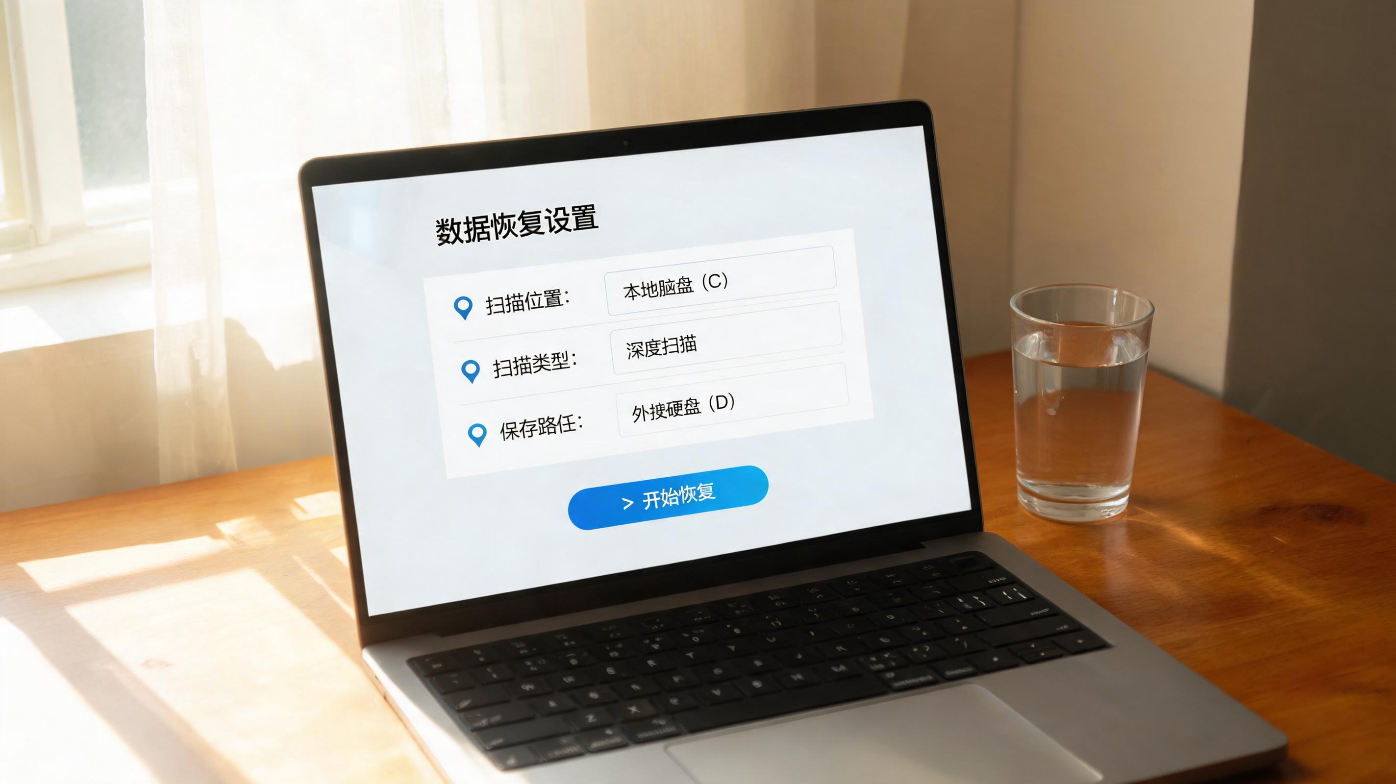 操作场景示意图