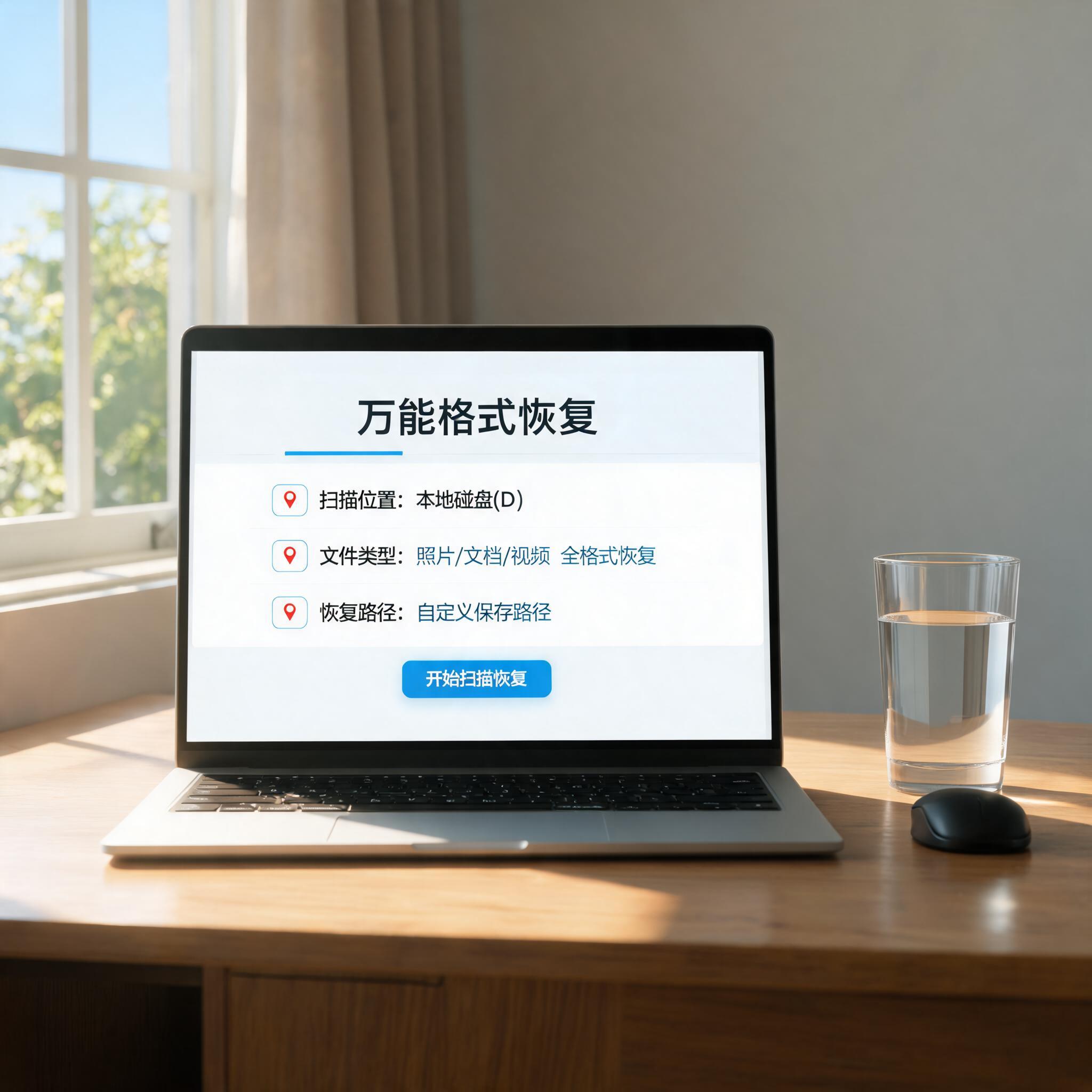 操作场景示意图