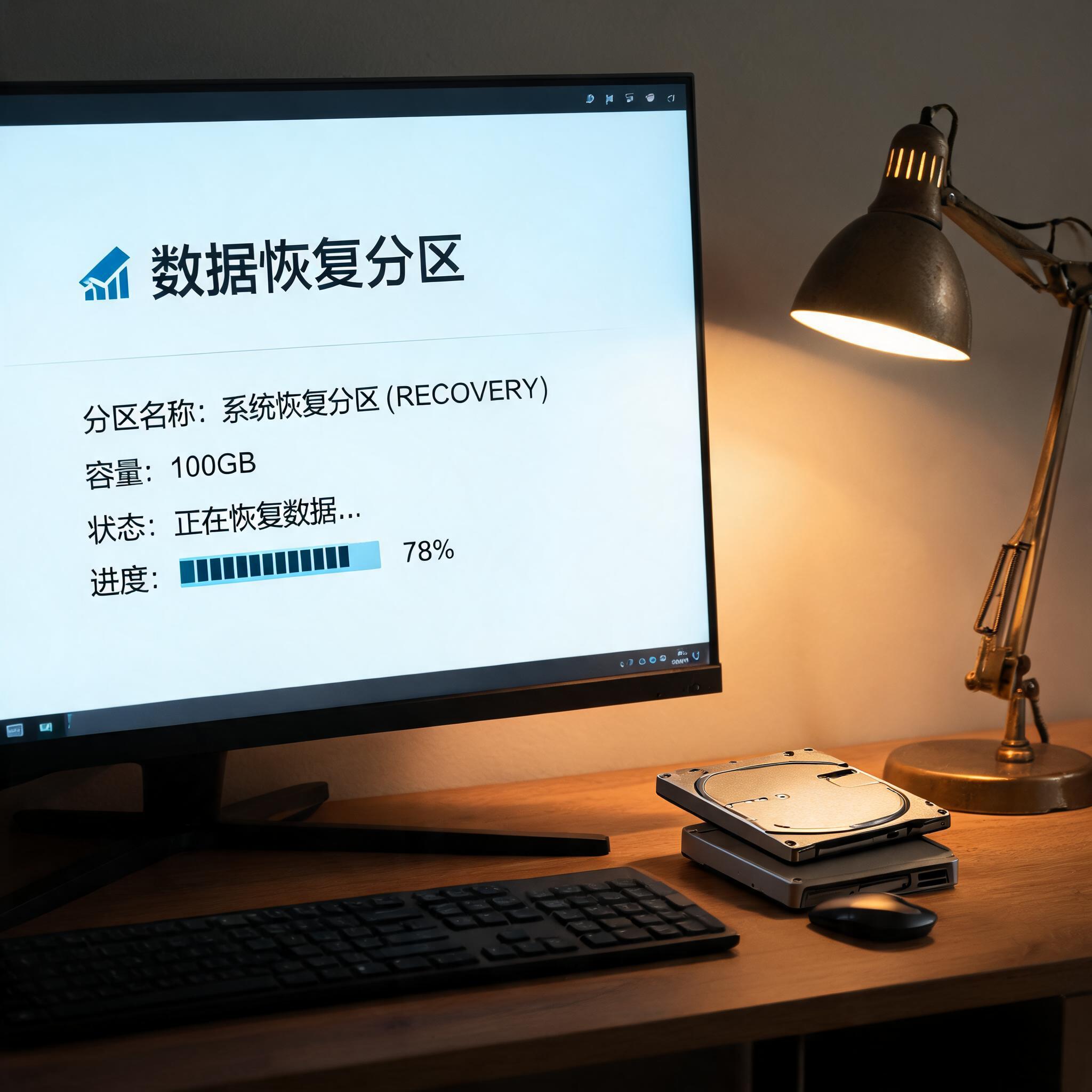 操作场景示意图