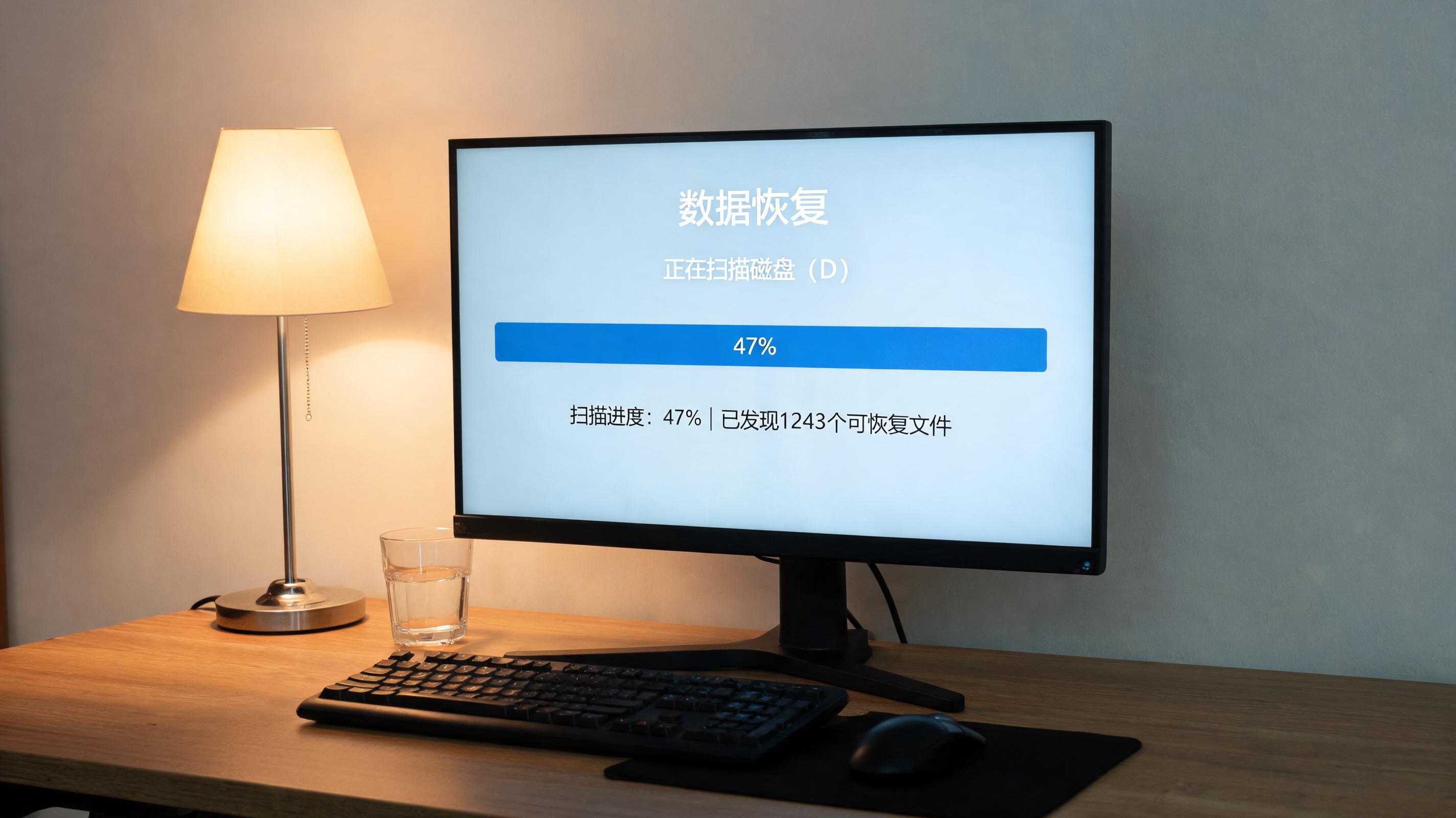 操作场景示意图
