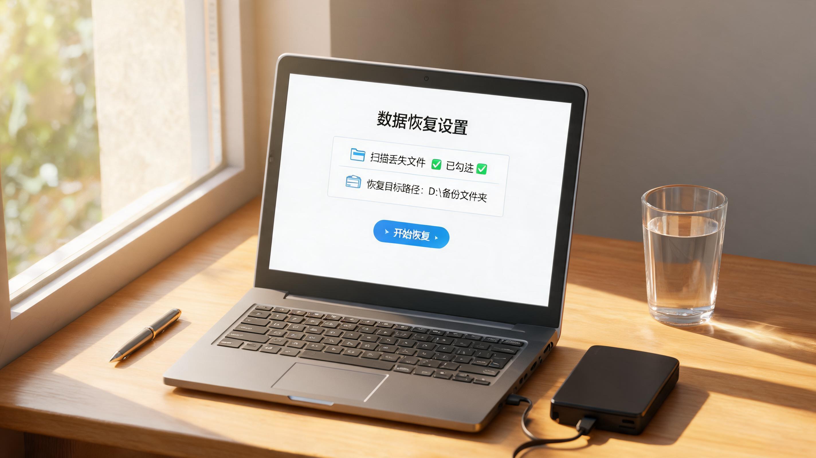 操作场景示意图