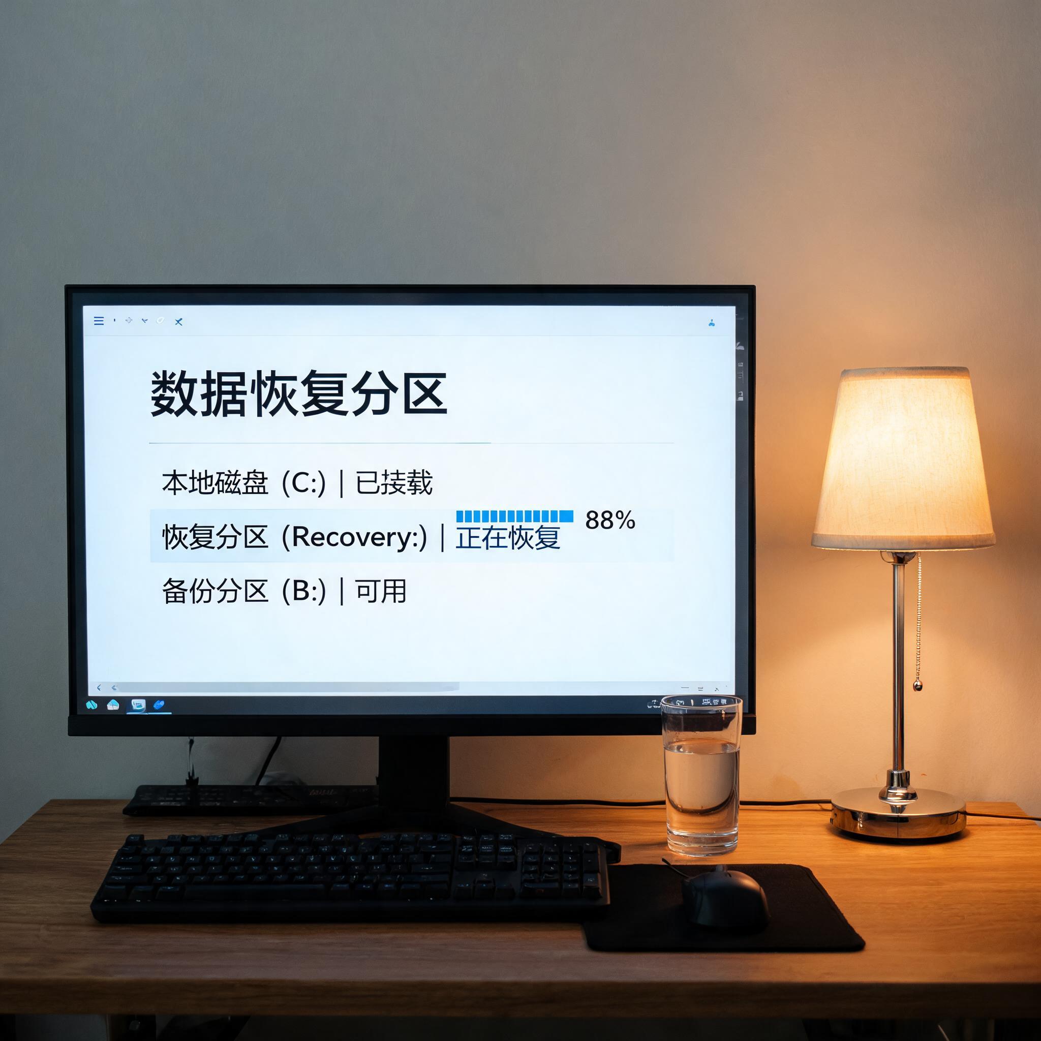 操作场景示意图