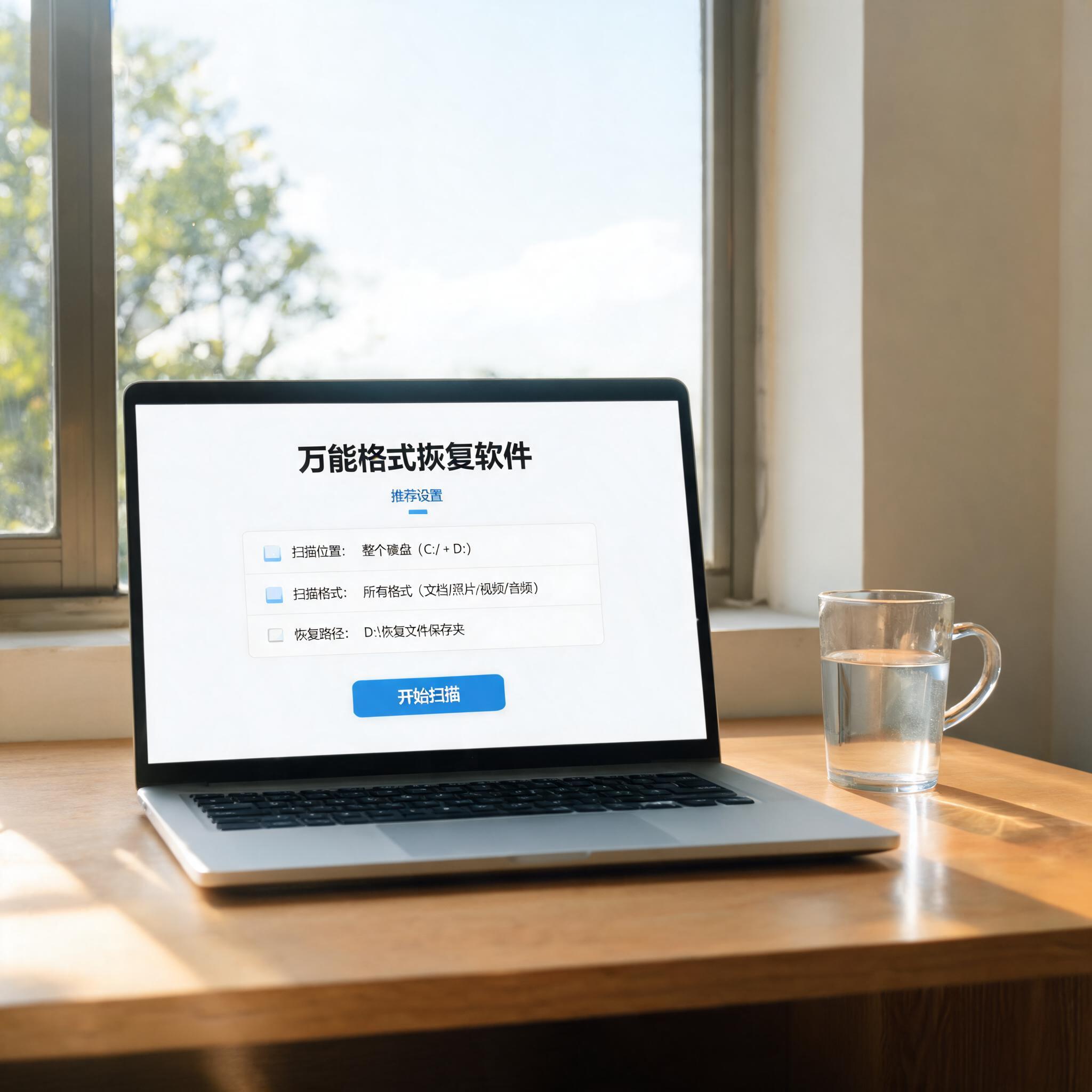 操作场景示意图