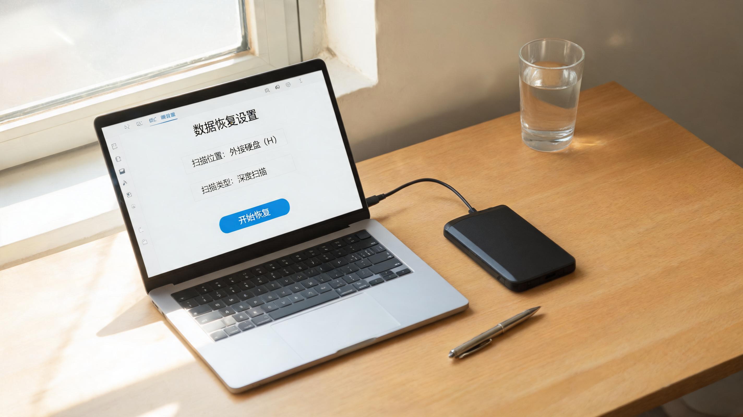 操作场景示意图