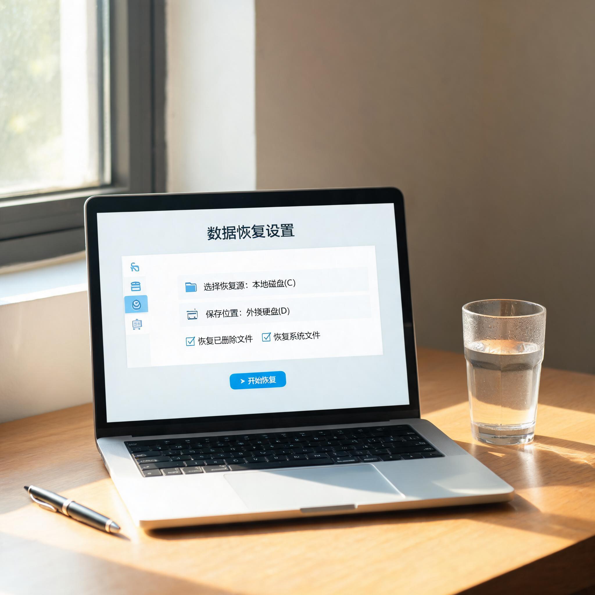 操作场景示意图