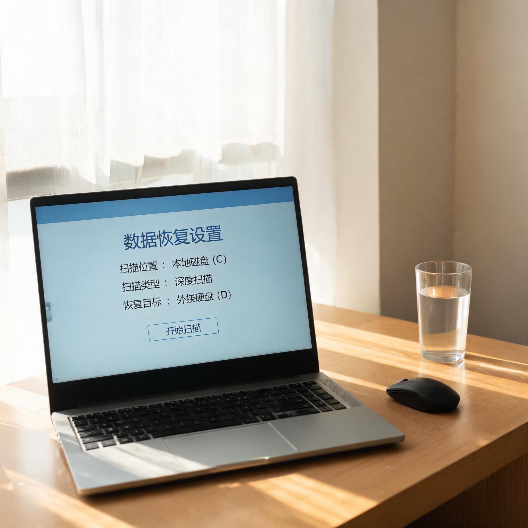 操作场景示意图