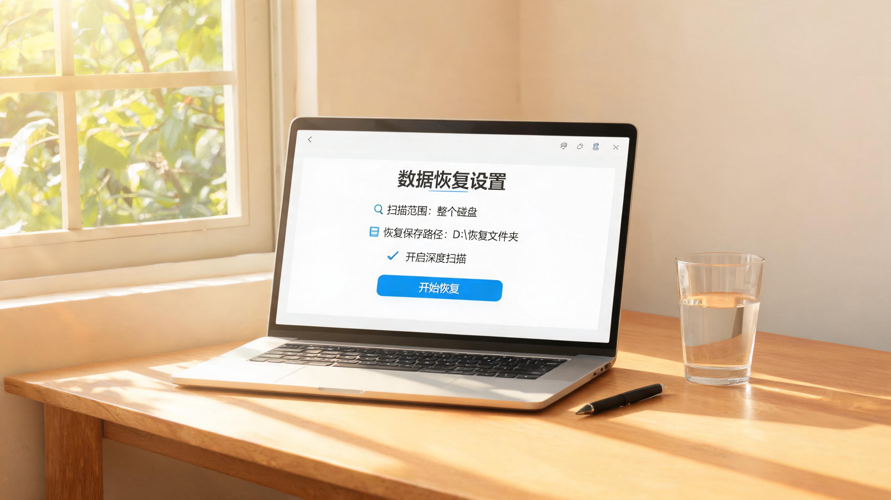 操作场景示意图