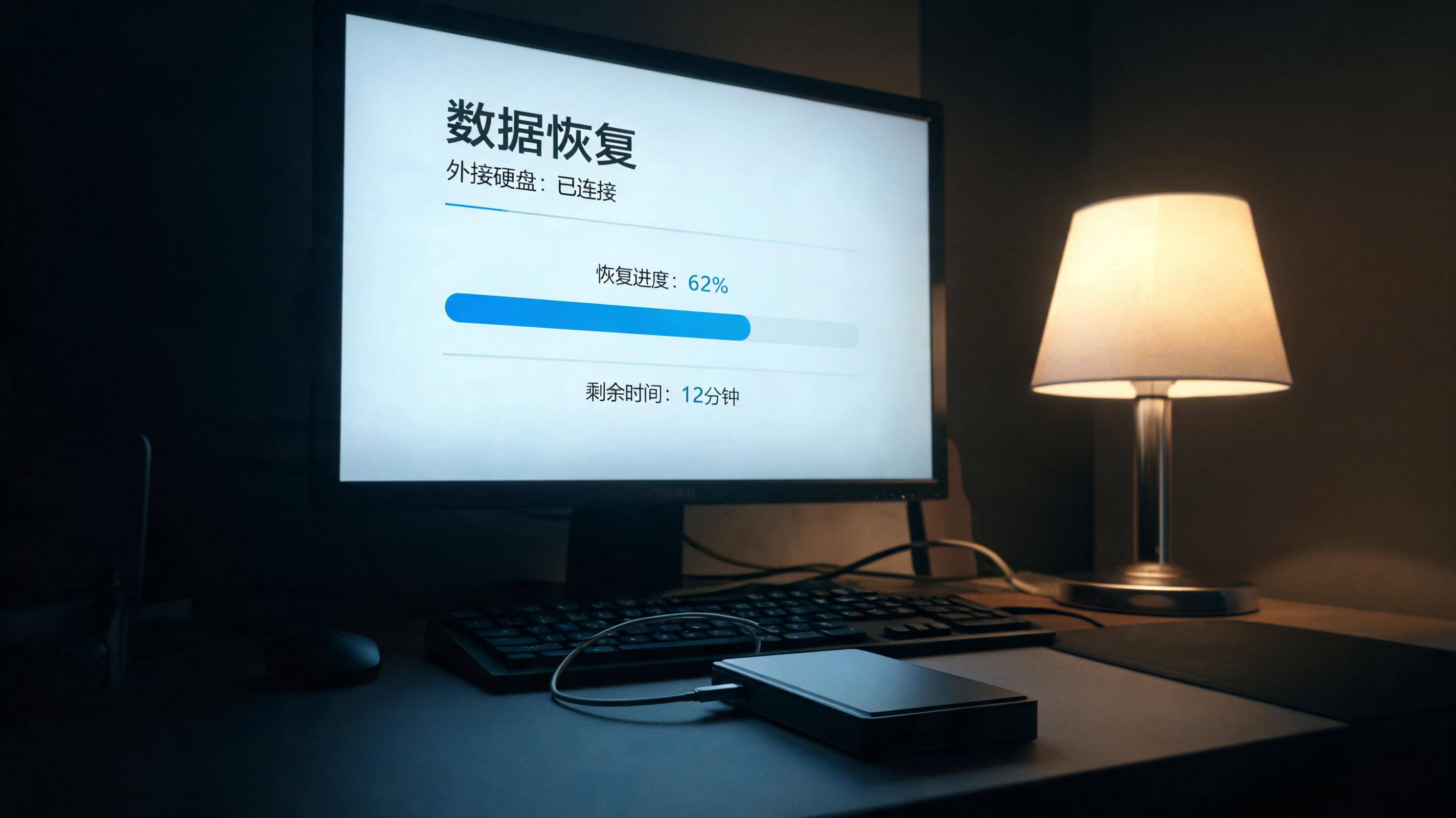 操作场景示意图