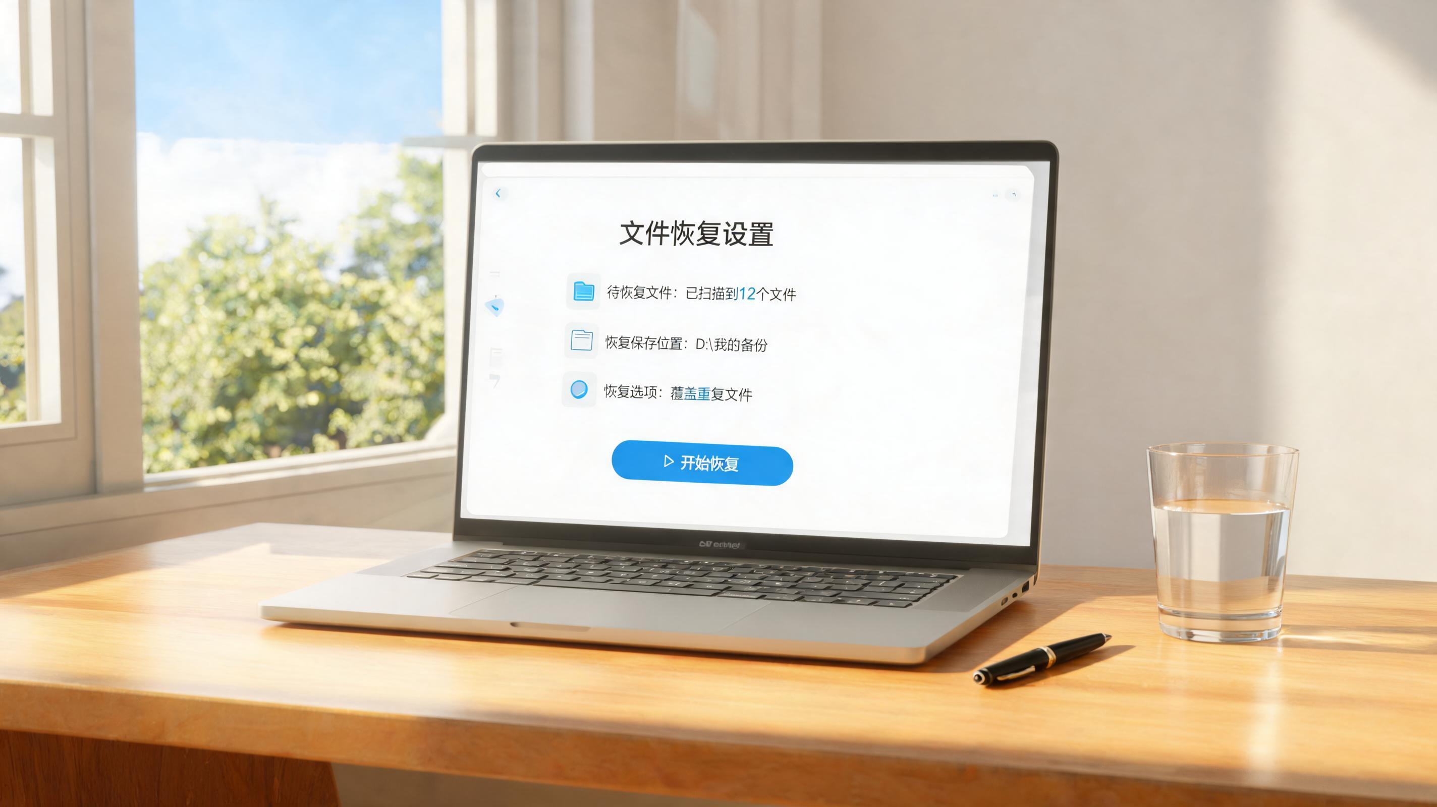 操作场景示意图