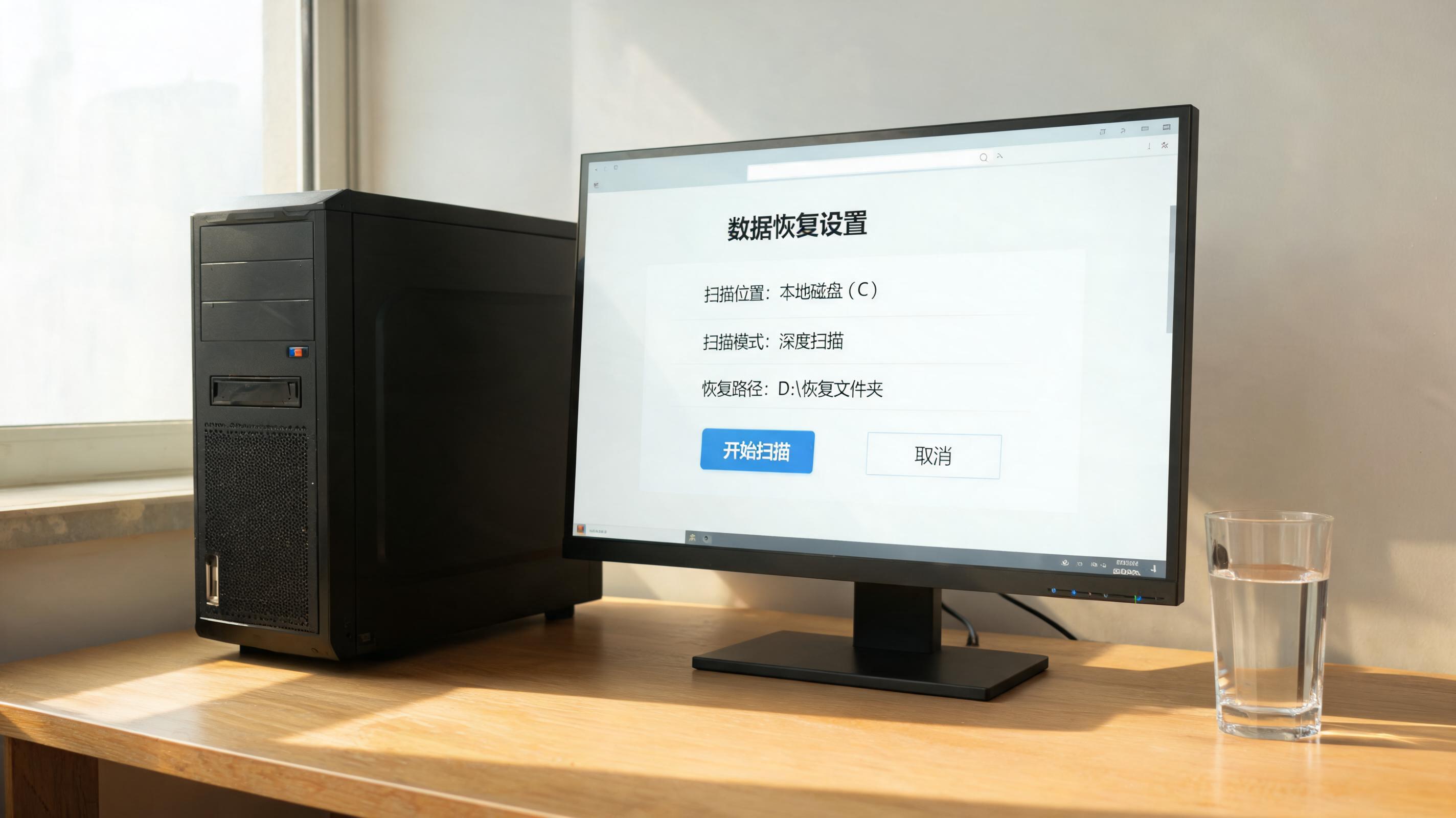 操作场景示意图
