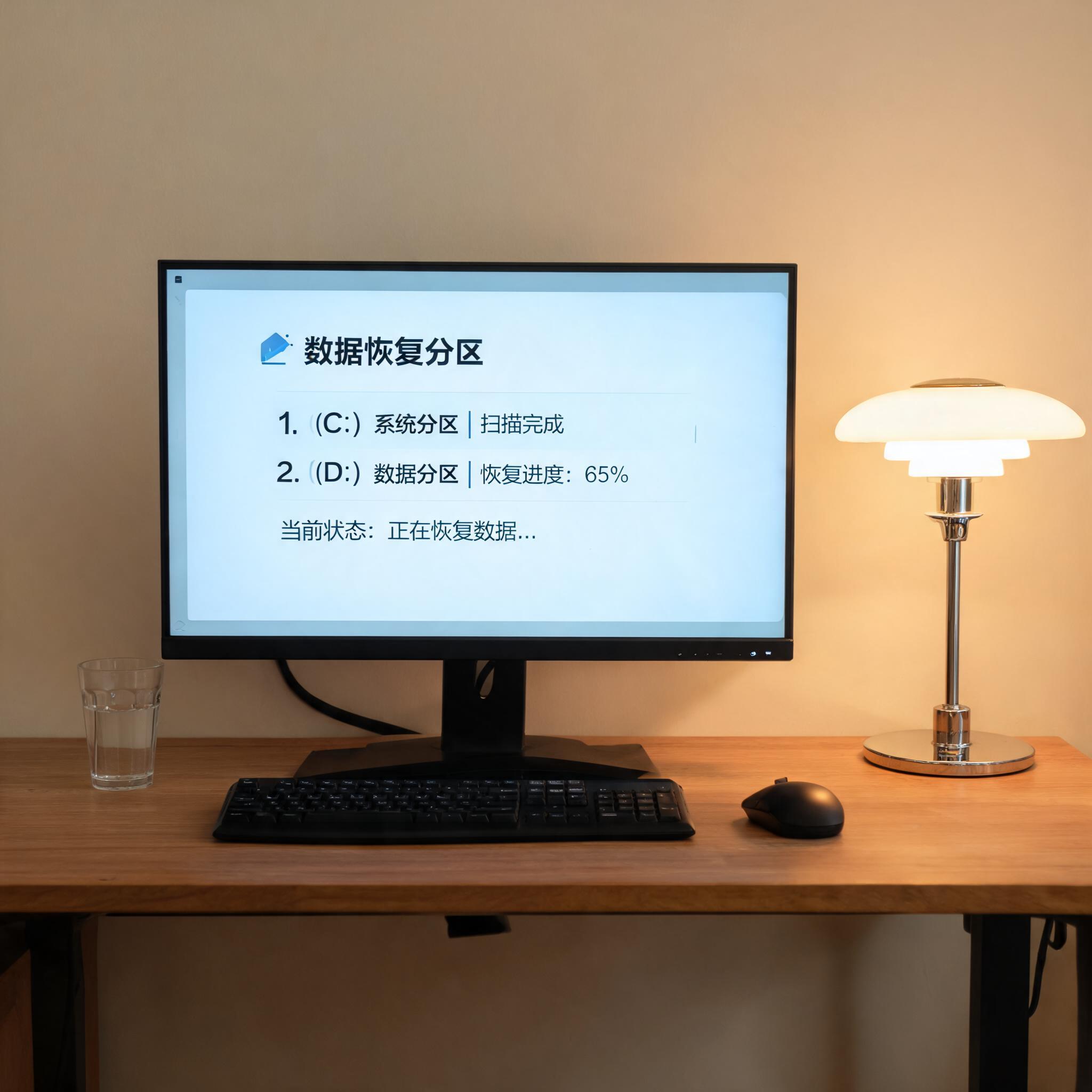 操作场景示意图