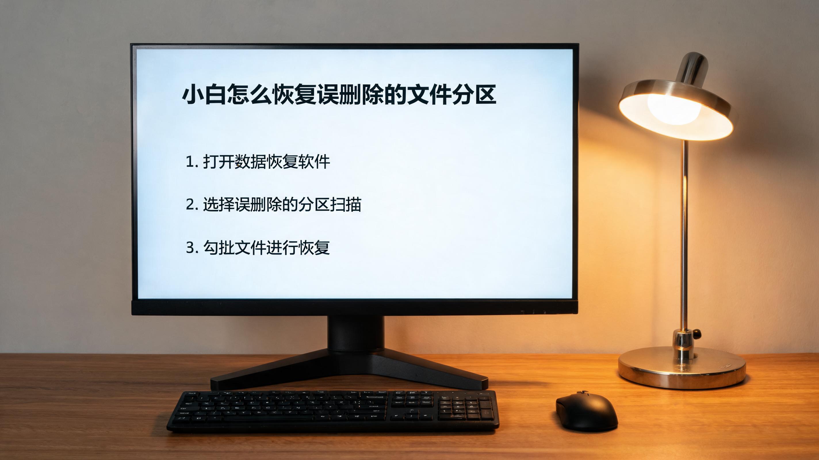 操作场景示意图